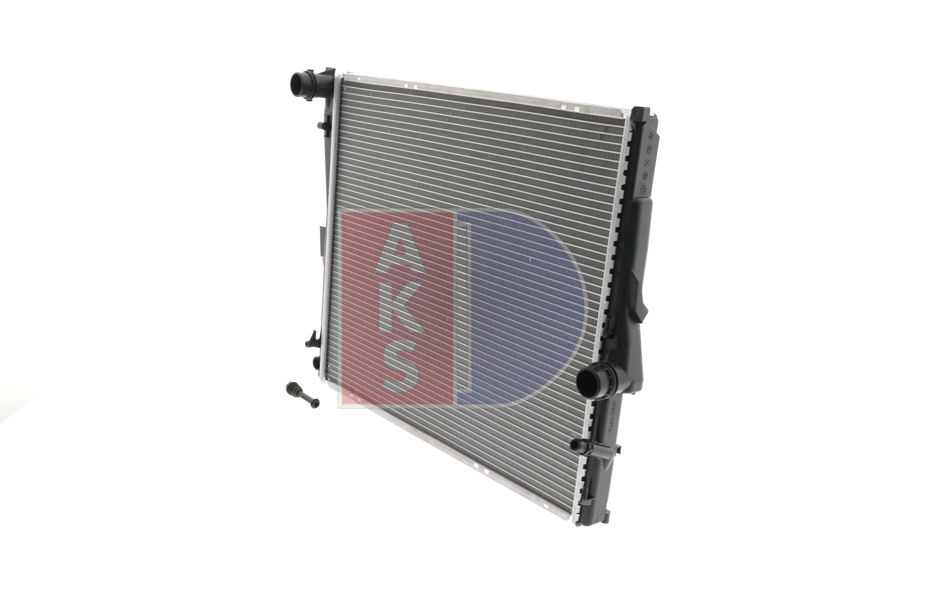 OE Vattenkylare BMW X3 2025 17113415693, 3415693 från AKS DASIS