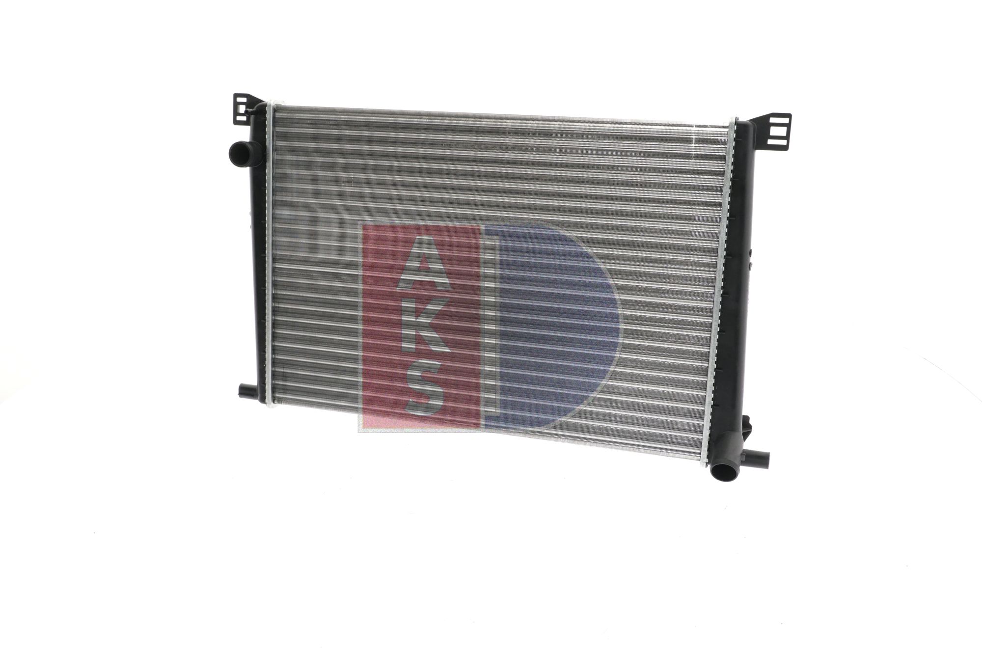 MINI Mootori jahutusradiaator originaalkvaliteedis 17117535099, 7535099, 17101147550 pärit AKS DASIS