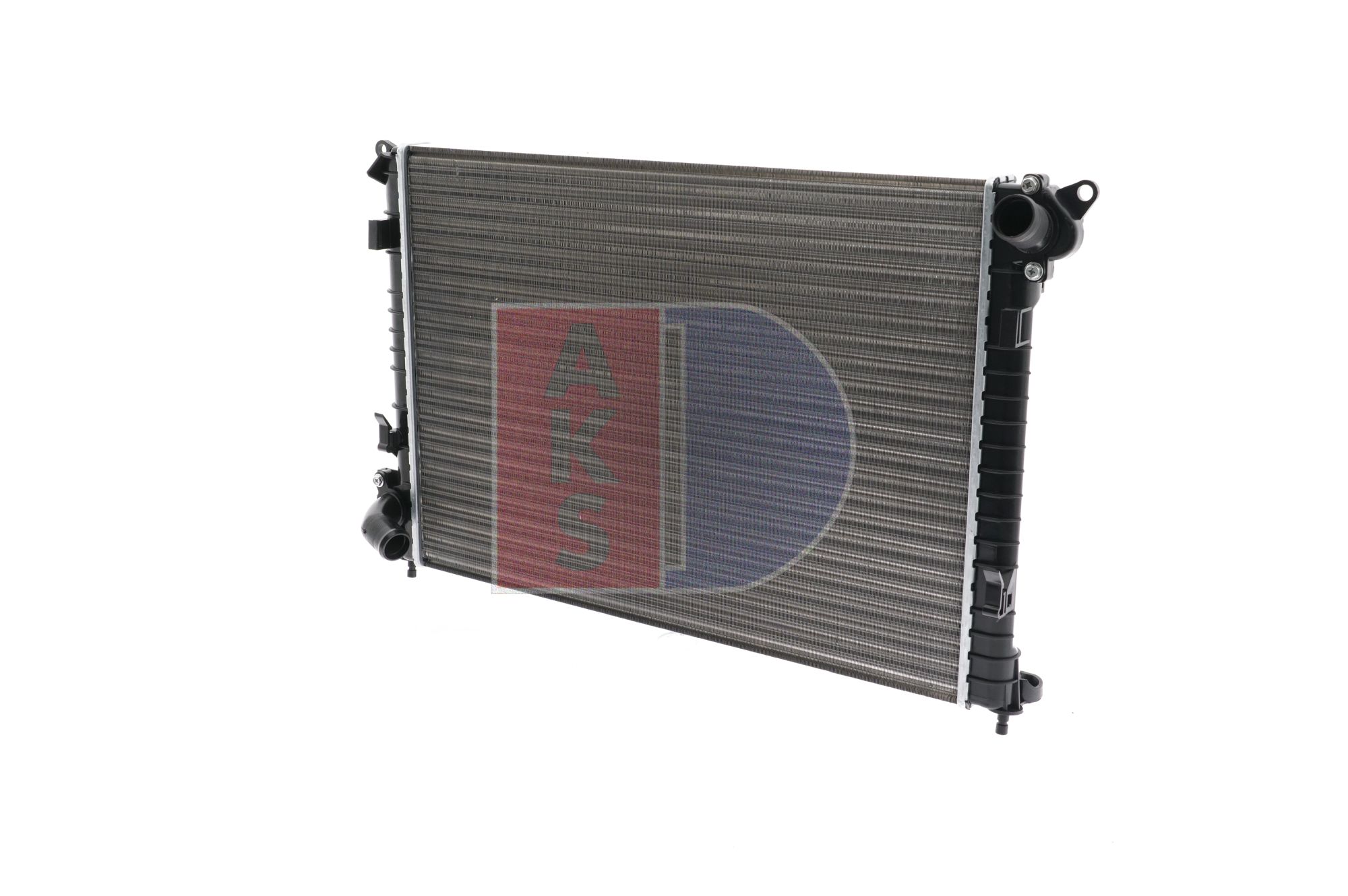 MINI Jahutusradiaator originaalkvaliteedis 17107509714, 17117570821, 7509714 pärit AKS DASIS