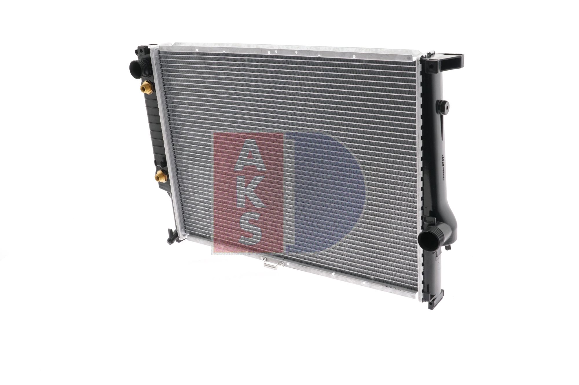 Ostke AKS DASIS Radiaator, mootorijahutus Toode nr.: 050760N madala hinnaga 114,89 €