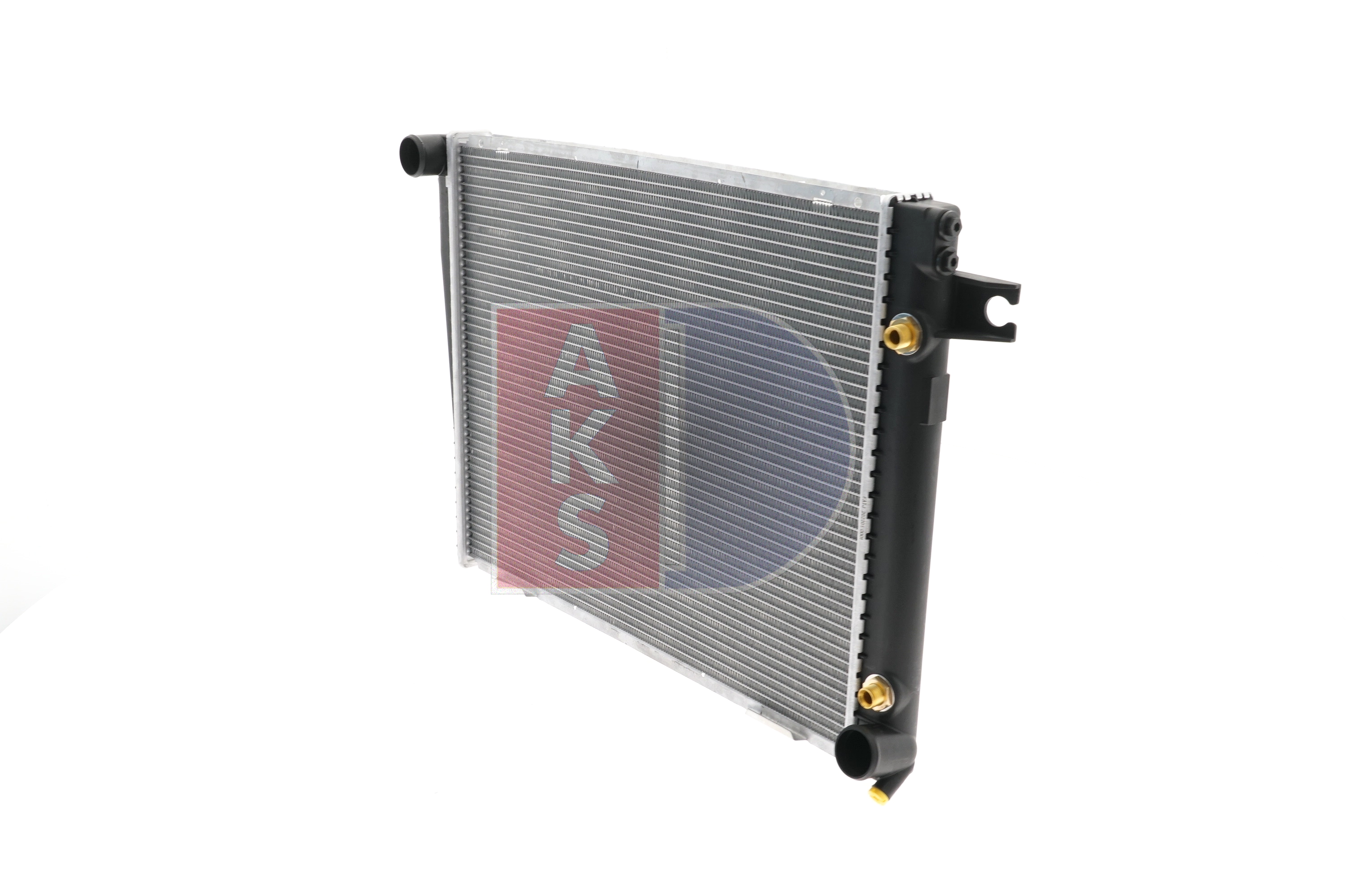 AKS DASIS Kühler, Motorkühlung Produkt Nr.: 050880N zum günstigen Preis von 170,48 € kaufen