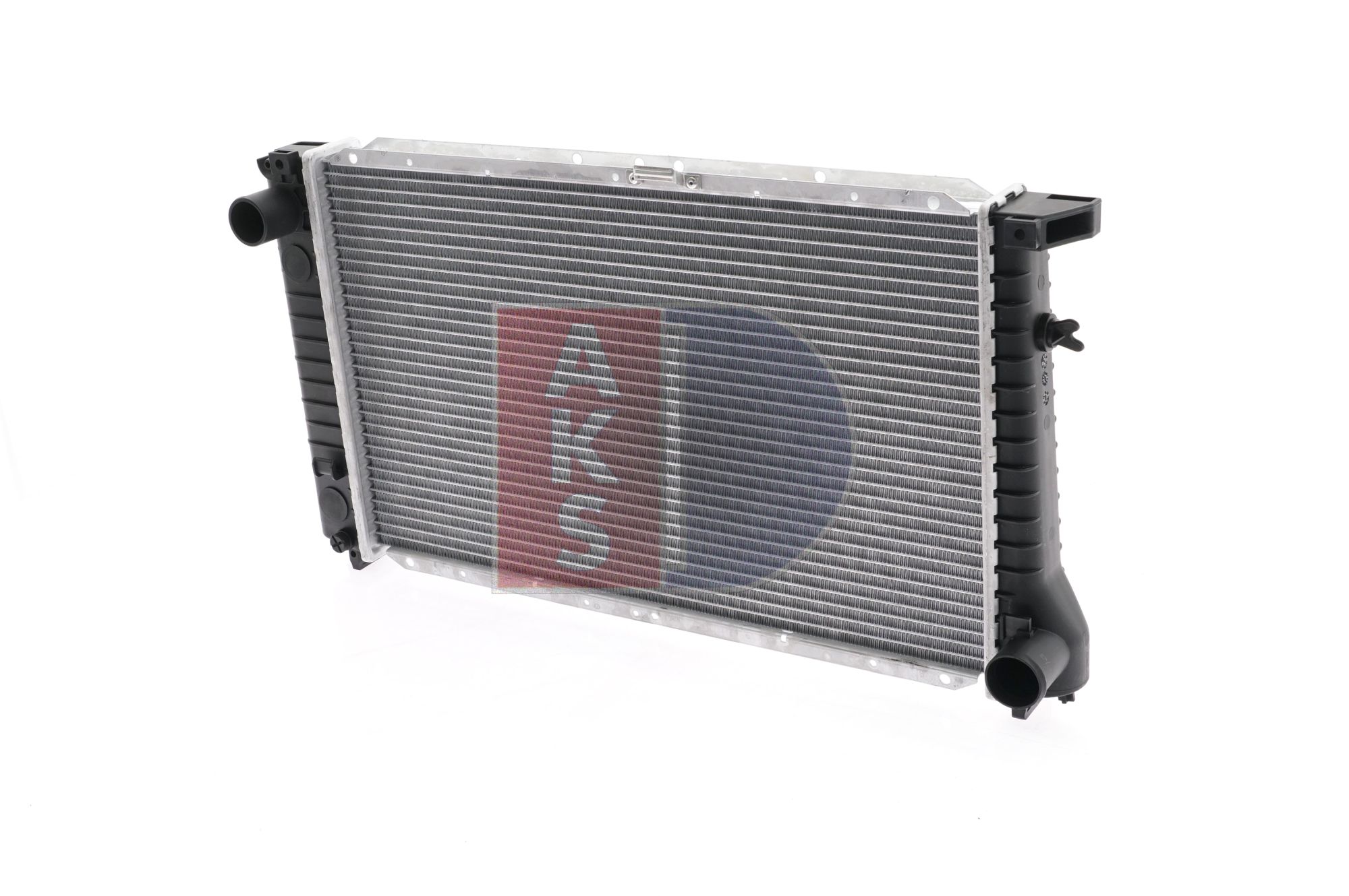 AKS DASIS Kühler, Motorkühlung Produkt Nr.: 050960N zum günstigen Preis von 75,21 € kaufen