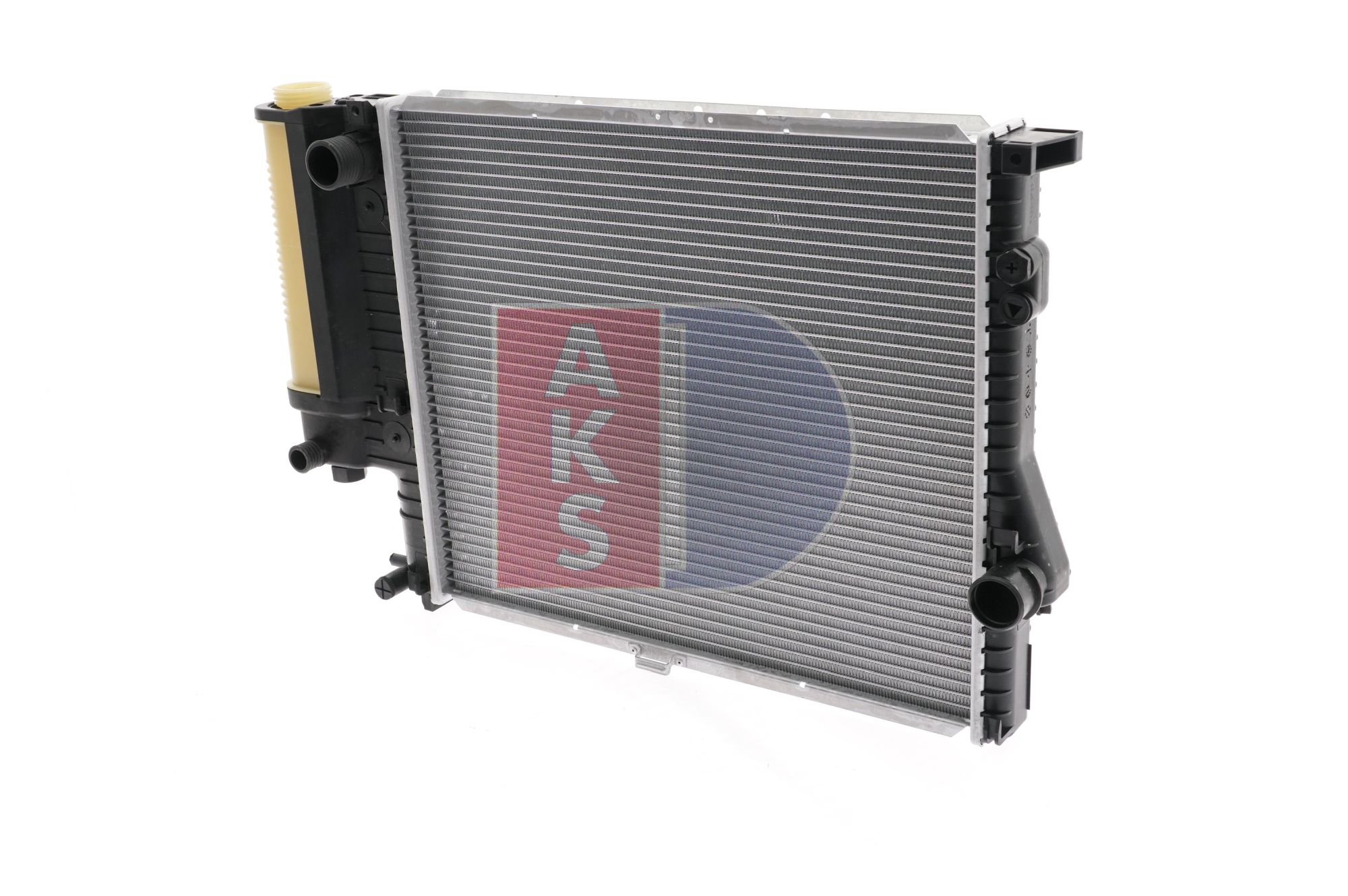 OEM Radiator racire apa BMW E39 2000 17111740696, 17111740699, 1740696 AKS DASIS