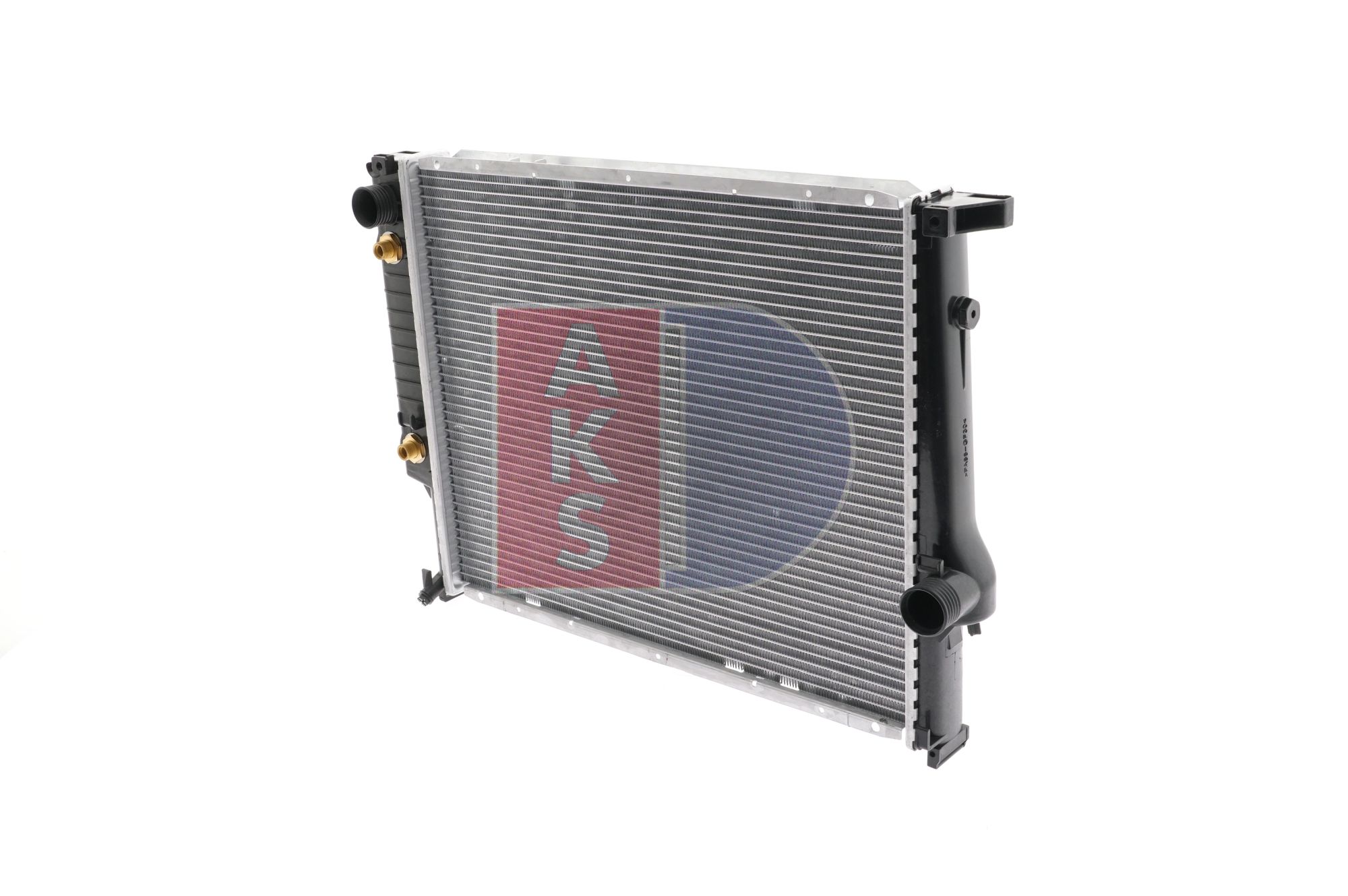 Įsigykite AKS DASIS Radiatorius, variklio aušinimas Prekės Nr.: 051160N už žemiausią 113,47 € kainą