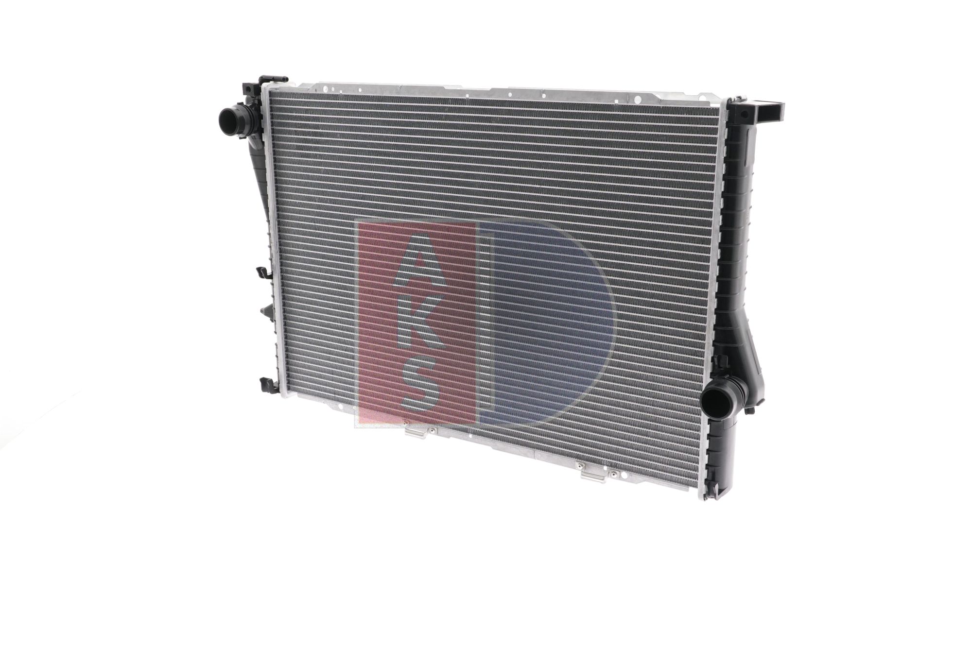 OEM Radiator apa / piese BMW E39 1998 1436062, 1436063, 17111436062 AKS DASIS