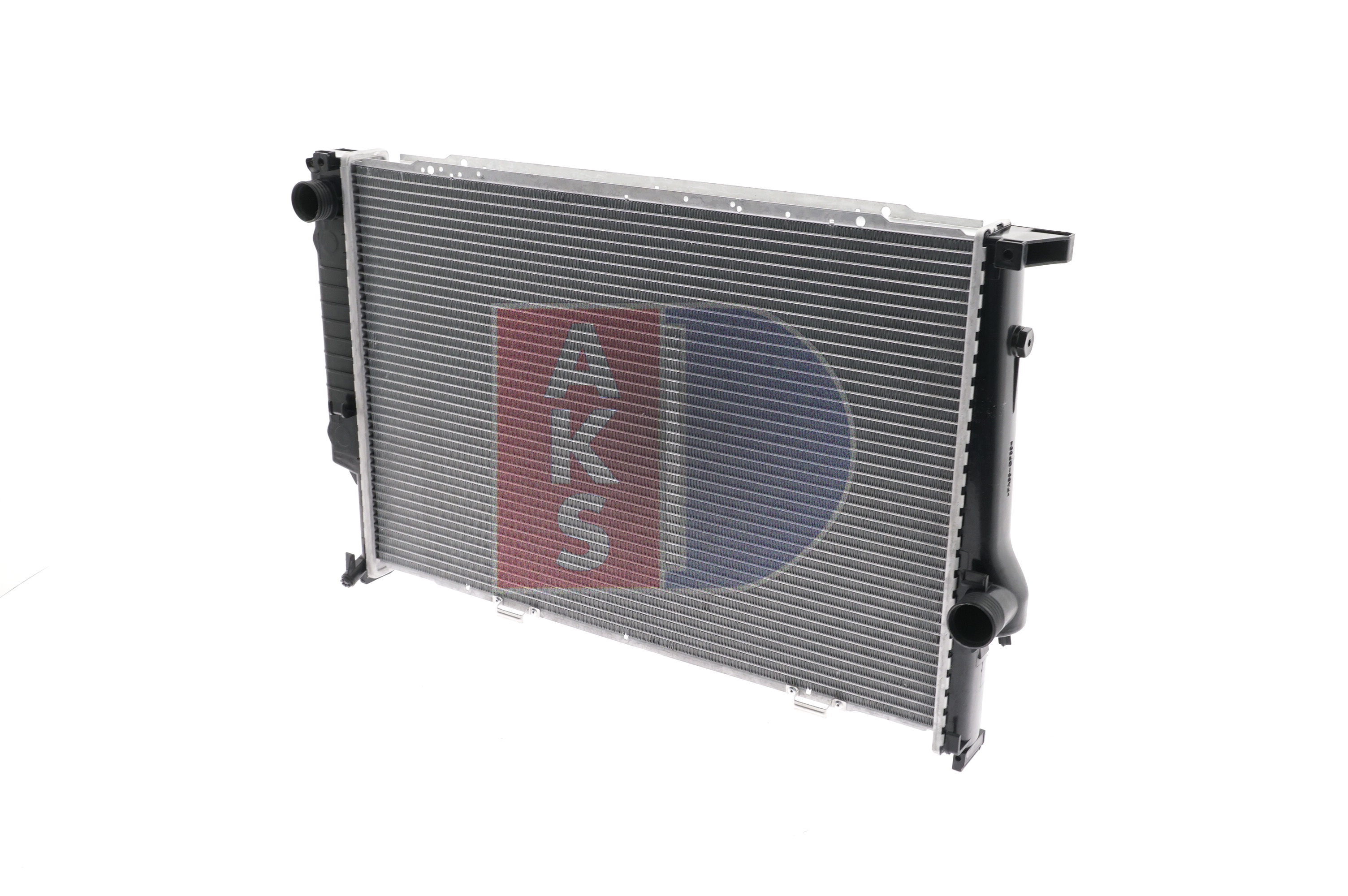 Kühler Motorkühlung BMW E34 Touring 1994 AKS DASIS 051680N