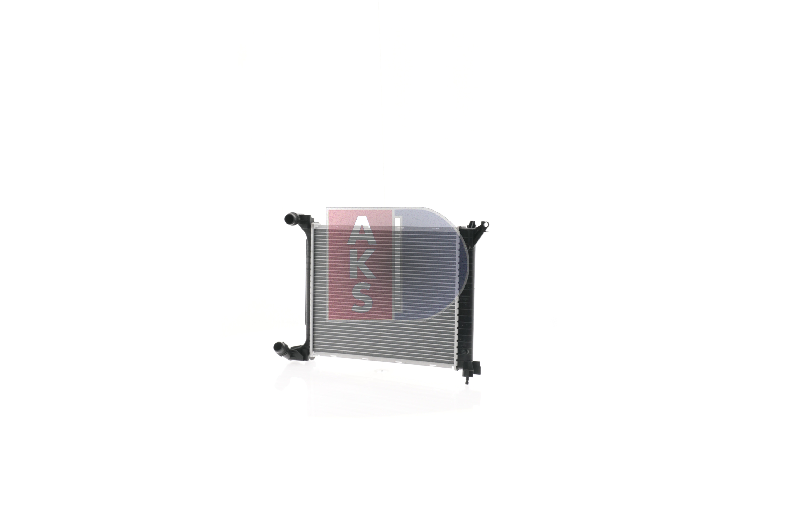 Ostke AKS DASIS Radiaator, mootorijahutus Toode nr.: 054000N madala hinnaga 92,20 €