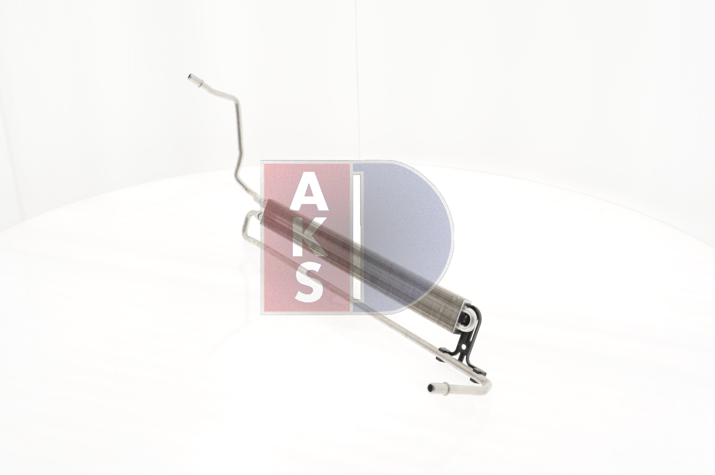 Įsigykite AKS DASIS Alyvos aušintuvas, variklio alyva Prekės Nr.: 056018N už žemiausią 119,29 € kainą