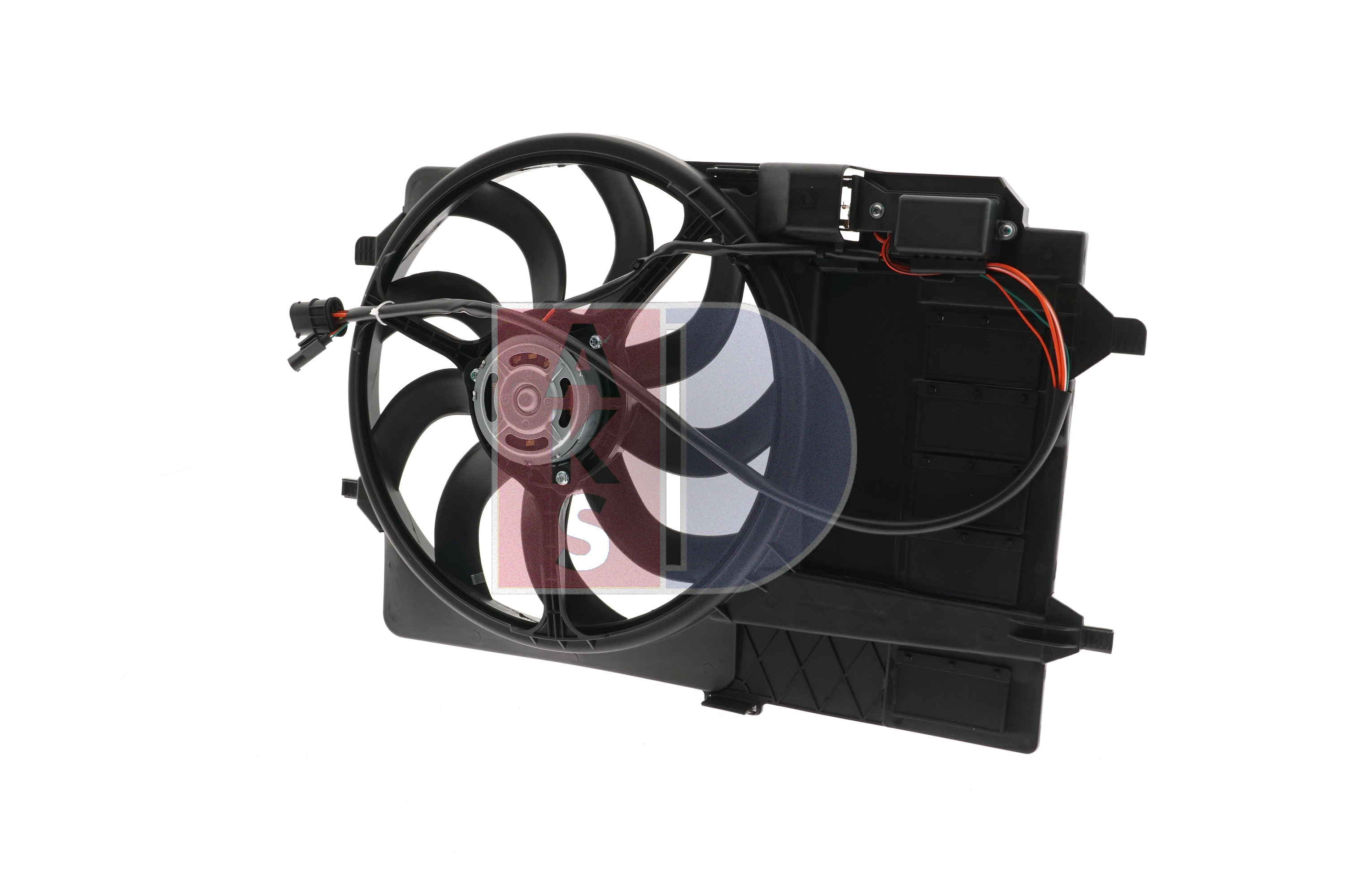 OE Ventilator radiator MINI Cabrio 2024 1475577, 17101475577, 17107529272 de la AKS DASIS
