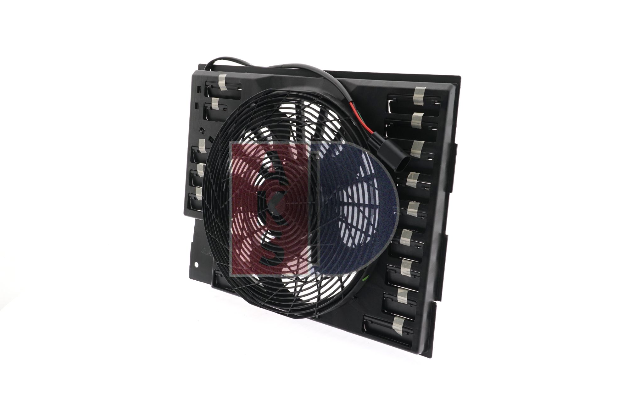 Kupte si AKS DASIS Ventilátor chladiče Číslo produktu: 058034N za nízkou cenu 7187,58 Kč