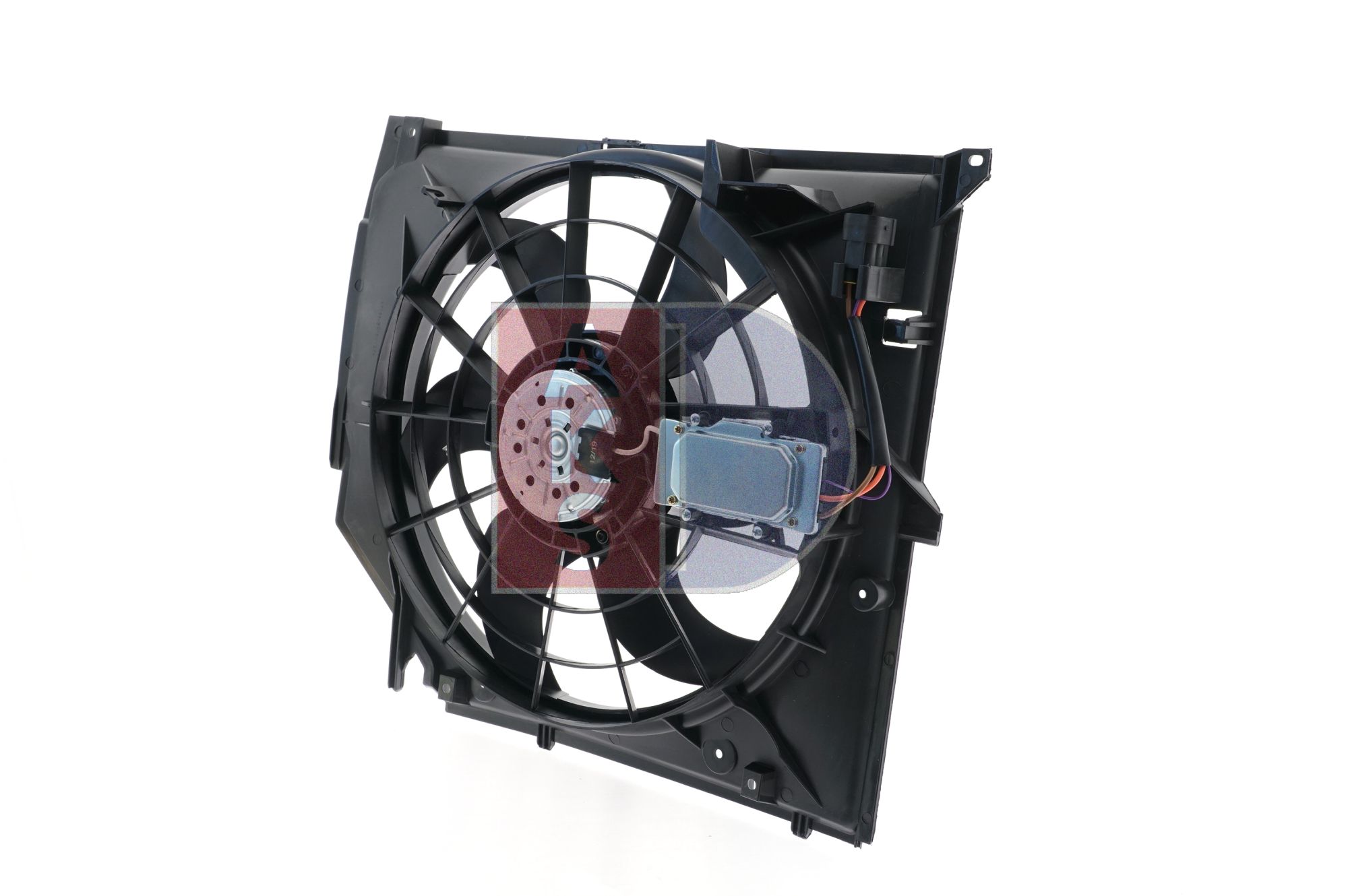 OE Ventilador de enfriamiento del motor BMW 1600 GT 1967 1436260, 1437713, 1438577 de AKS DASIS