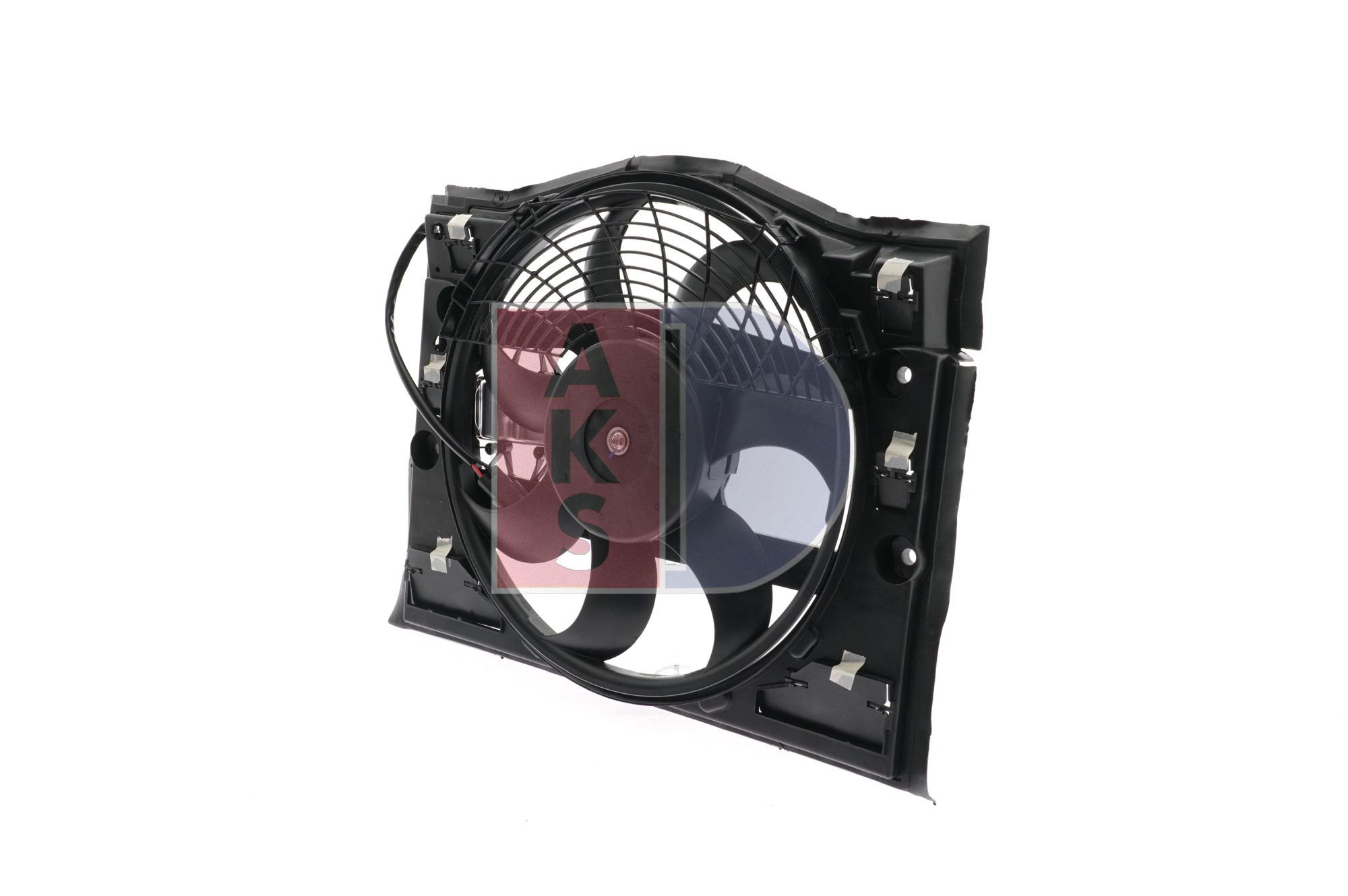 Kupte si AKS DASIS Ventilátor chladiče Číslo produktu: 058048N za nízkou cenu 3911,86 Kč