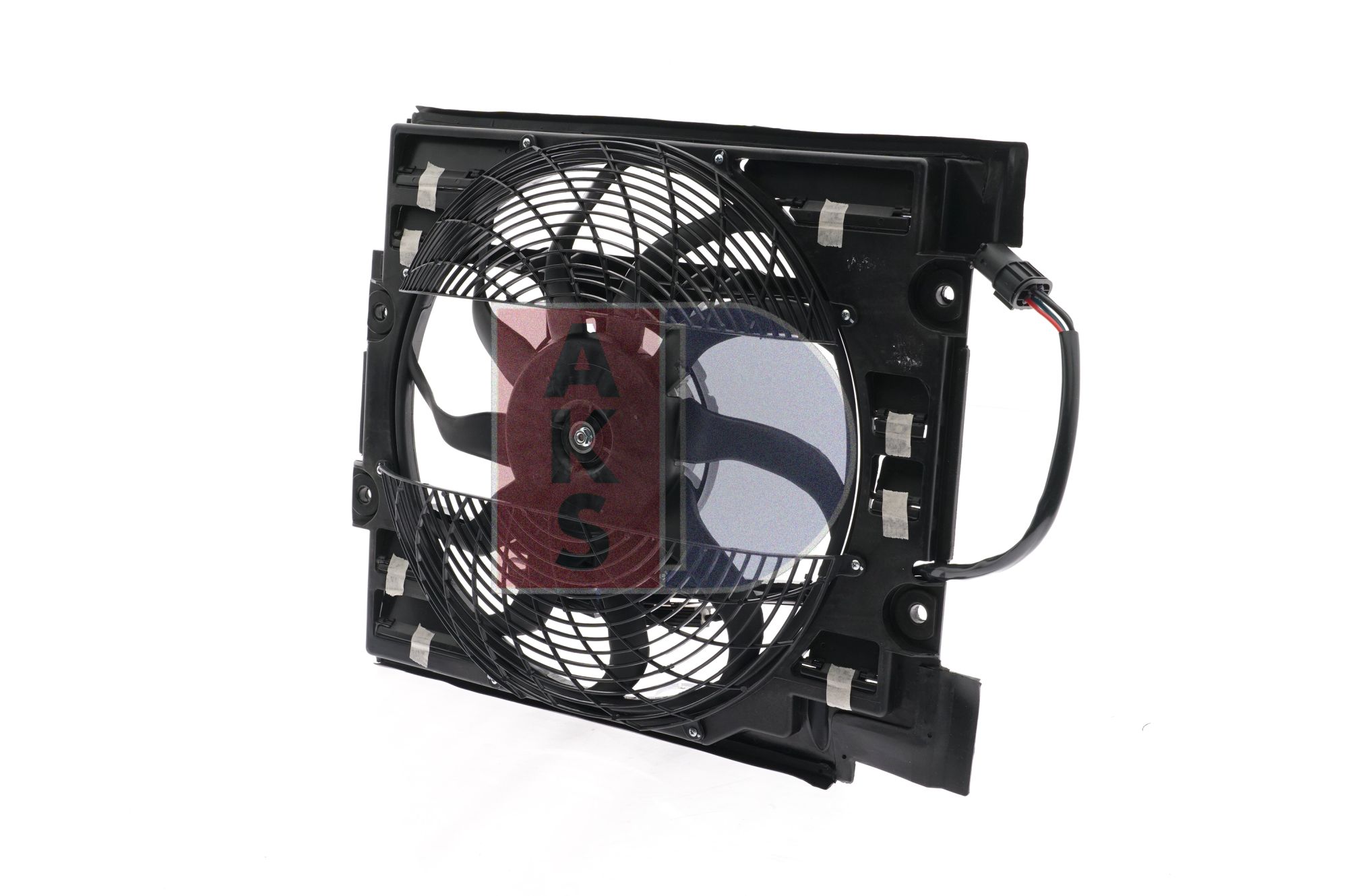 Kupte si AKS DASIS Ventilátor chladiče Číslo produktu: 058050N za nízkou cenu 5562,24 Kč