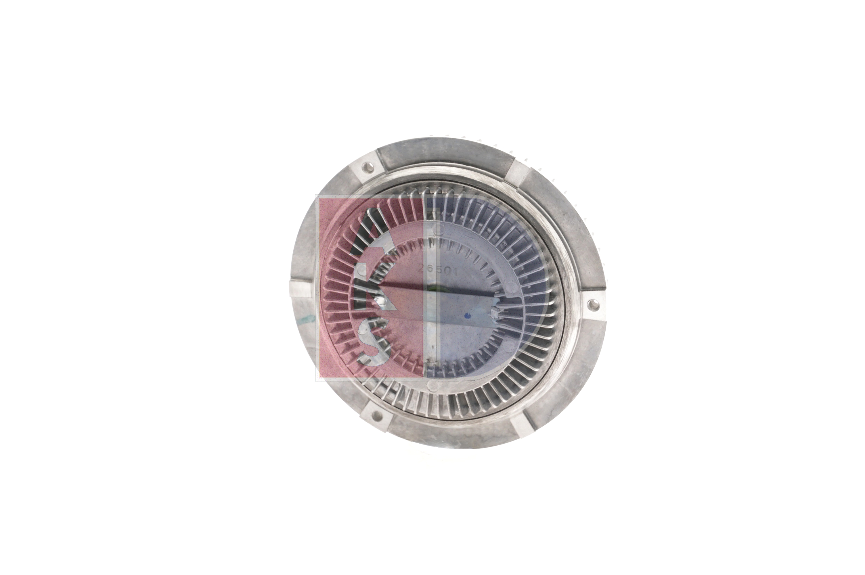 AKS DASIS Sajūgs, Radiatora ventilators 058450N