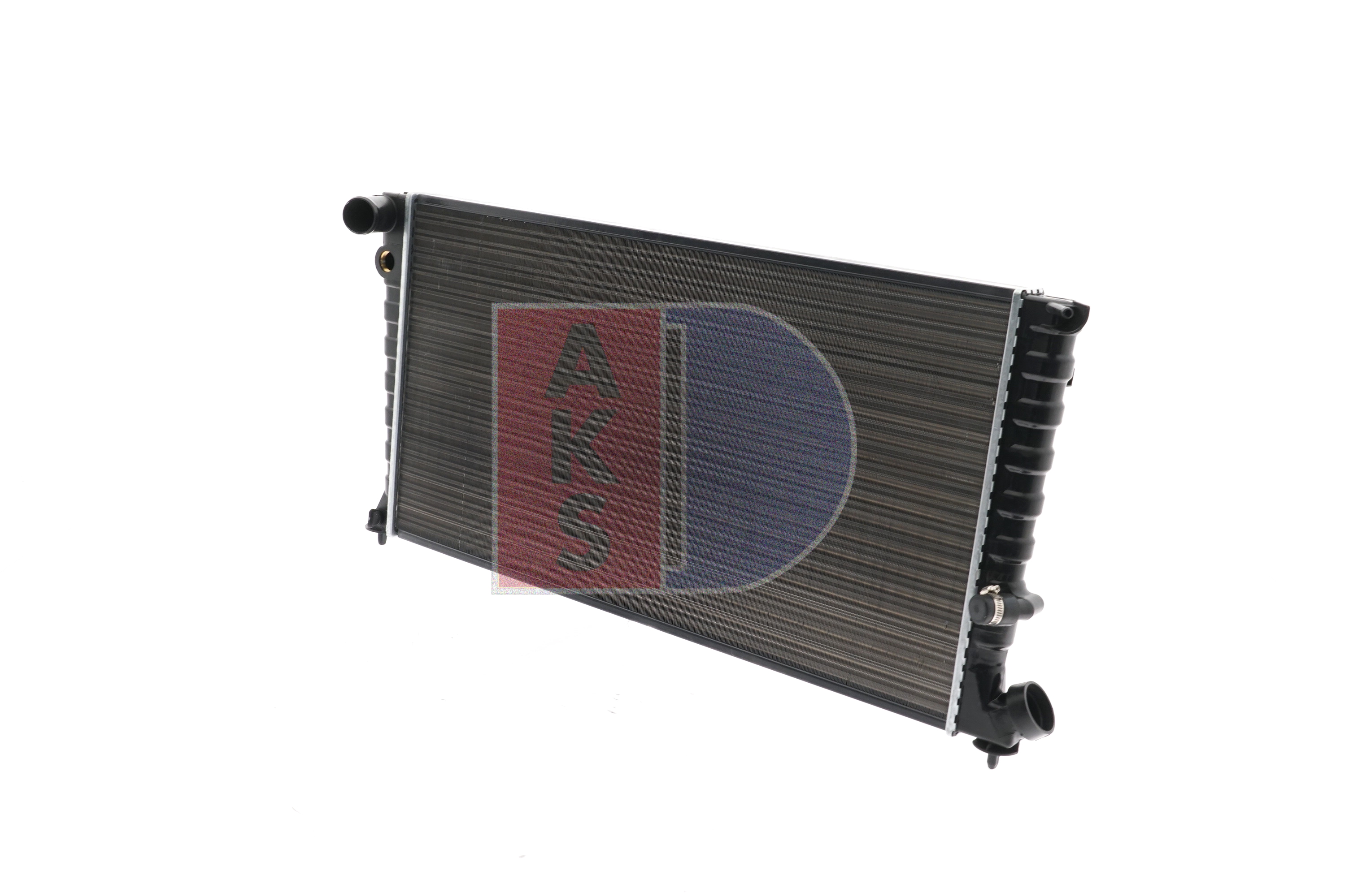 Įsigykite AKS DASIS Radiatorius, variklio aušinimas Prekės Nr.: 060016N už žemiausią 97,95 € kainą