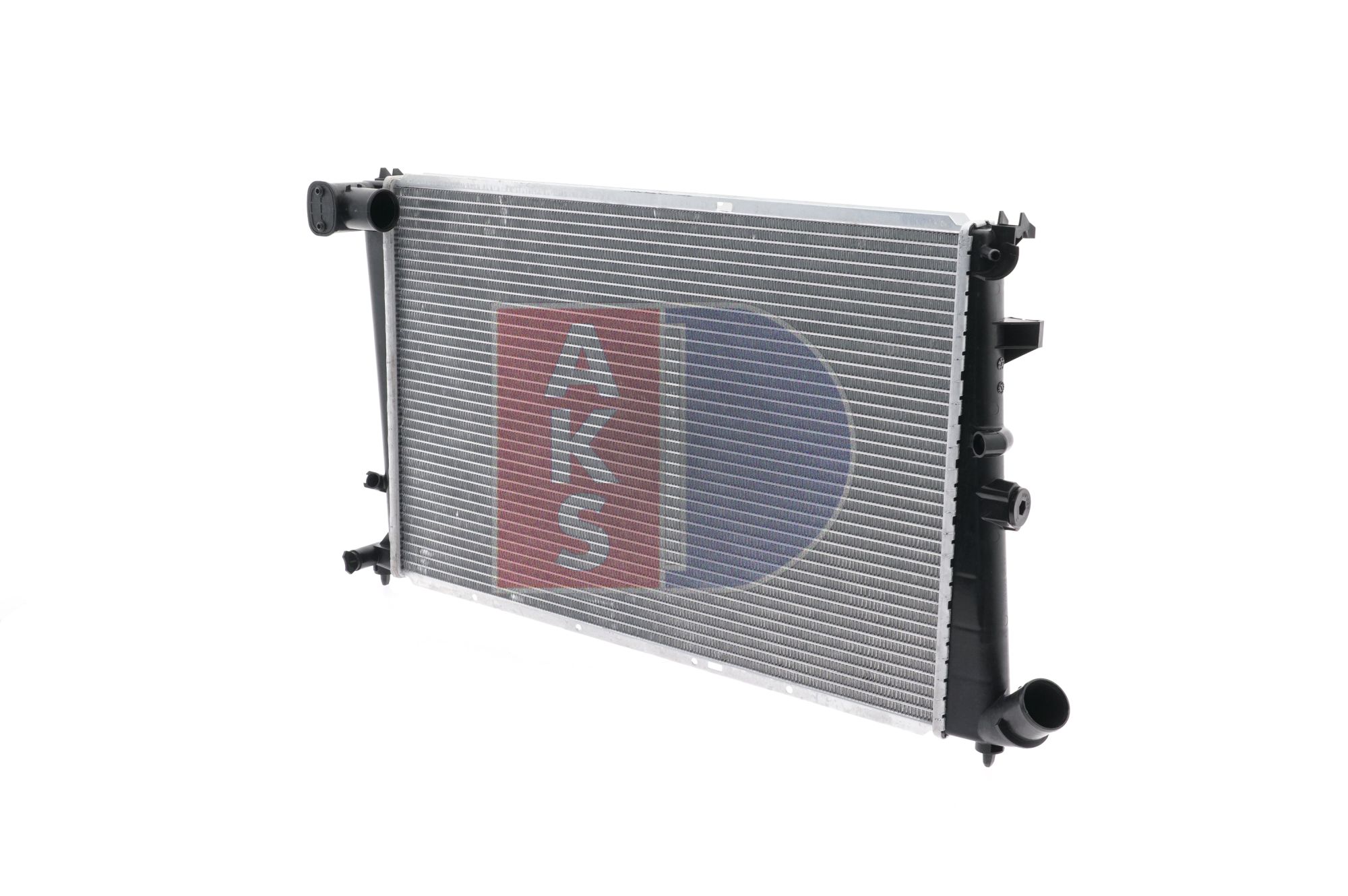 Ostke AKS DASIS Radiaator, mootorijahutus Toode nr.: 060180N madala hinnaga 131,86 €