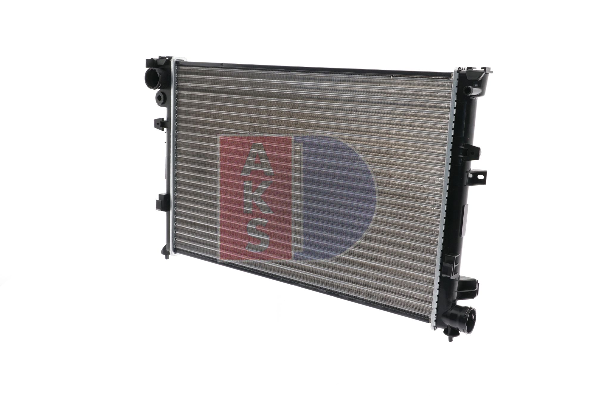 Įsigykite AKS DASIS Radiatorius, variklio aušinimas Prekės Nr.: 060570N už žemiausią 133,25 € kainą