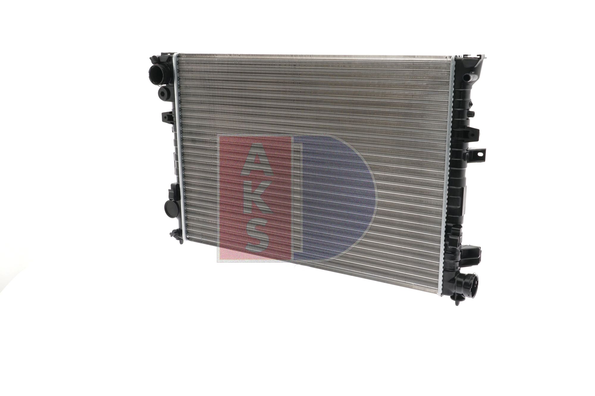 Radiatore raffreddamento motore LANCIA di qualità originale 1301Y4, 1301Y5, 1301Y6 di AKS DASIS