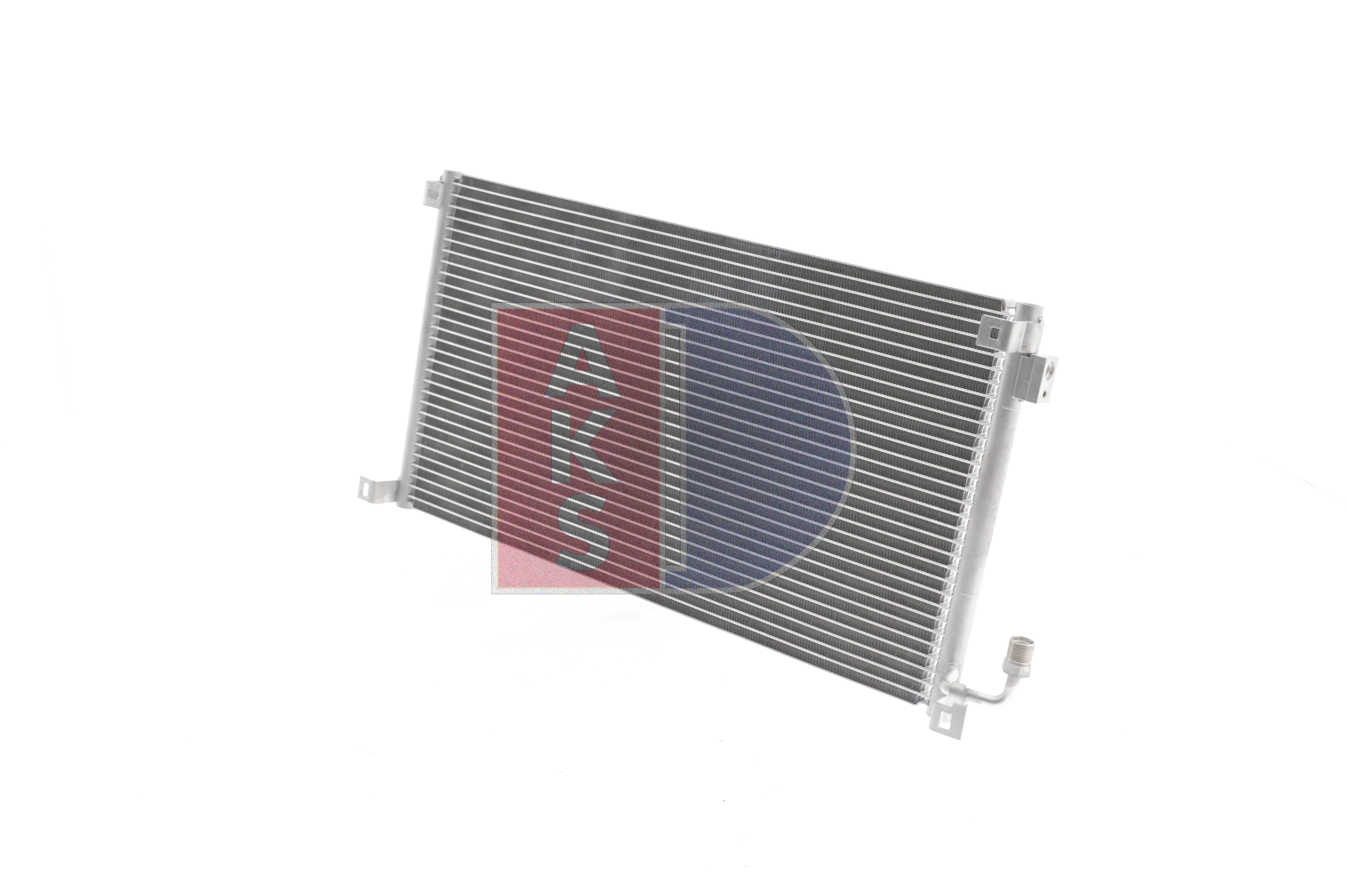 OE AC kylare CITROËN SAXO 2002 6455Z1, 96345947, 6455AG från AKS DASIS