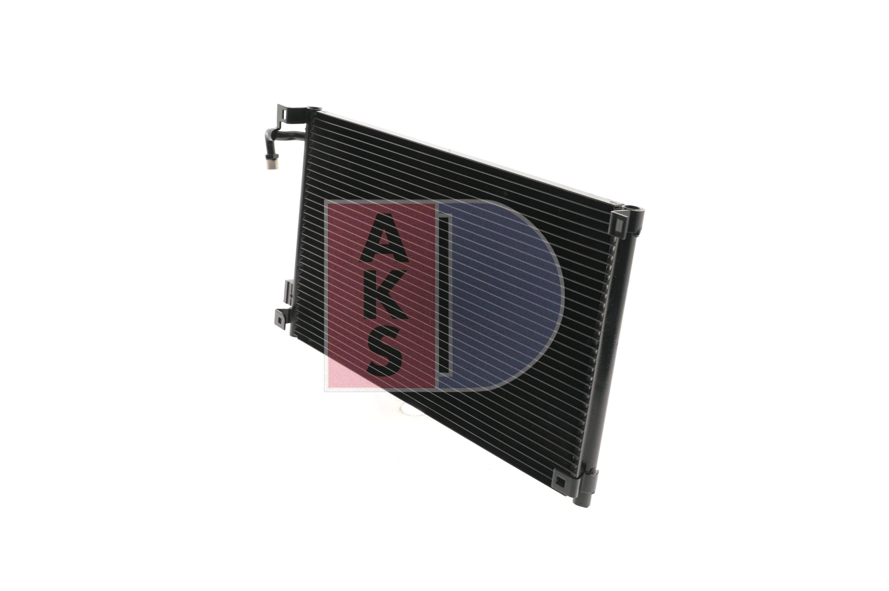 OE Kondensor klimatanläggning CITROËN SAXO 2004 6455AG, 6455Z7, 96408359 från AKS DASIS