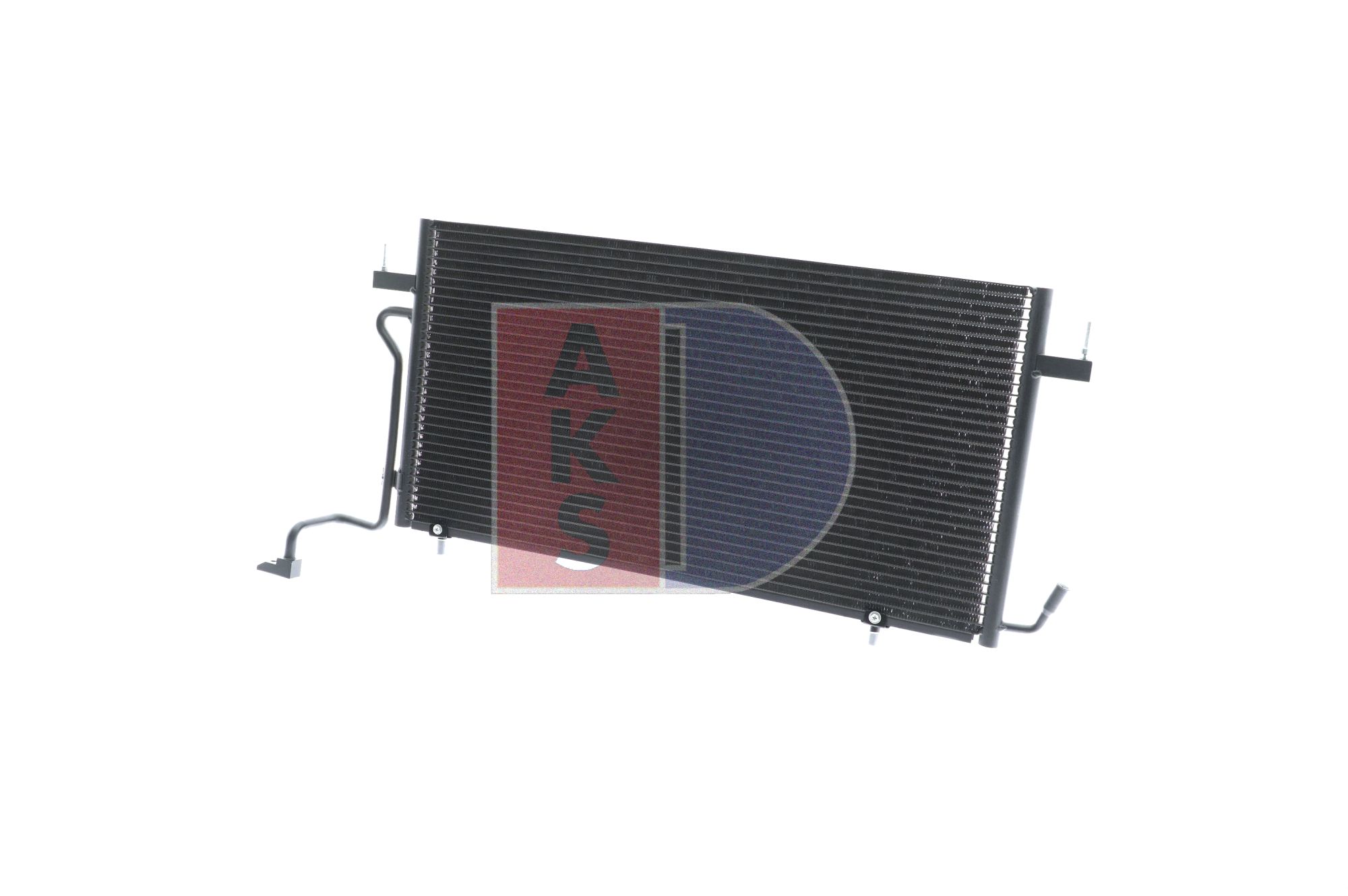 OEM Radiator clima Peugeot Partner Combispace 5F 2008 6455W4, 6455Y2, 96364765 AKS DASIS