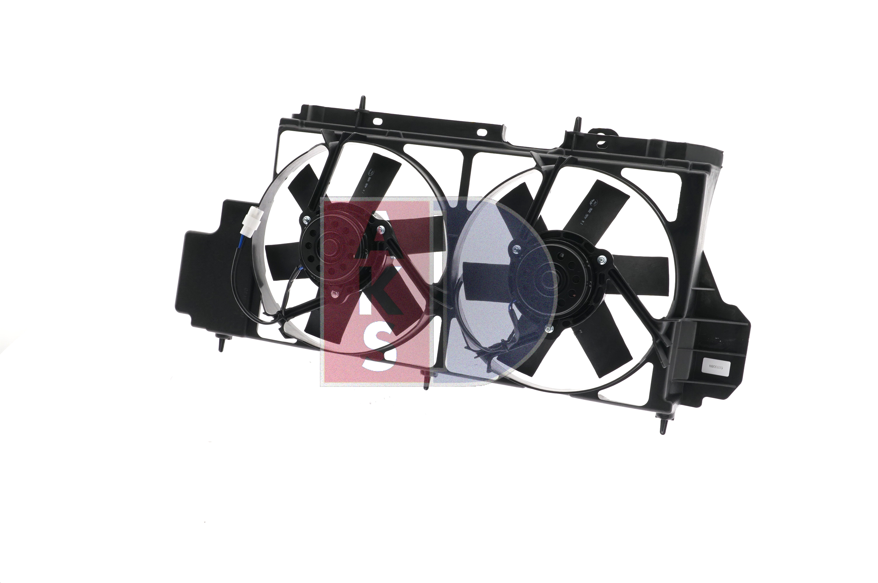 OEM Ventilator CITROËN C15 Camion cu platformă / Sasiu (VDPD) 2002 95593547, 96008659, 95647732 AKS DASIS
