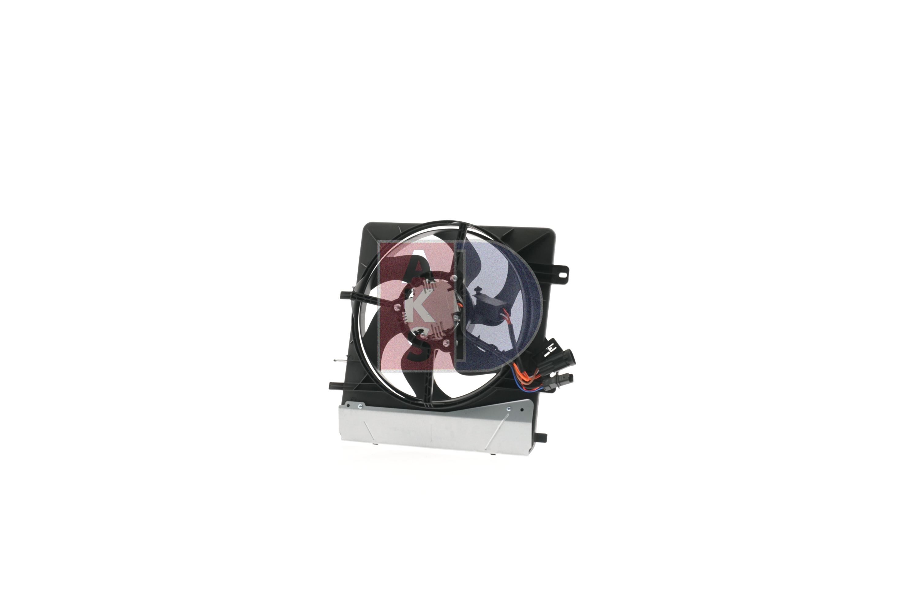 Įsigykite AKS DASIS Radiatoriaus ventiliatorius Prekės Nr.: 068018N už žemiausią 150,18 € kainą