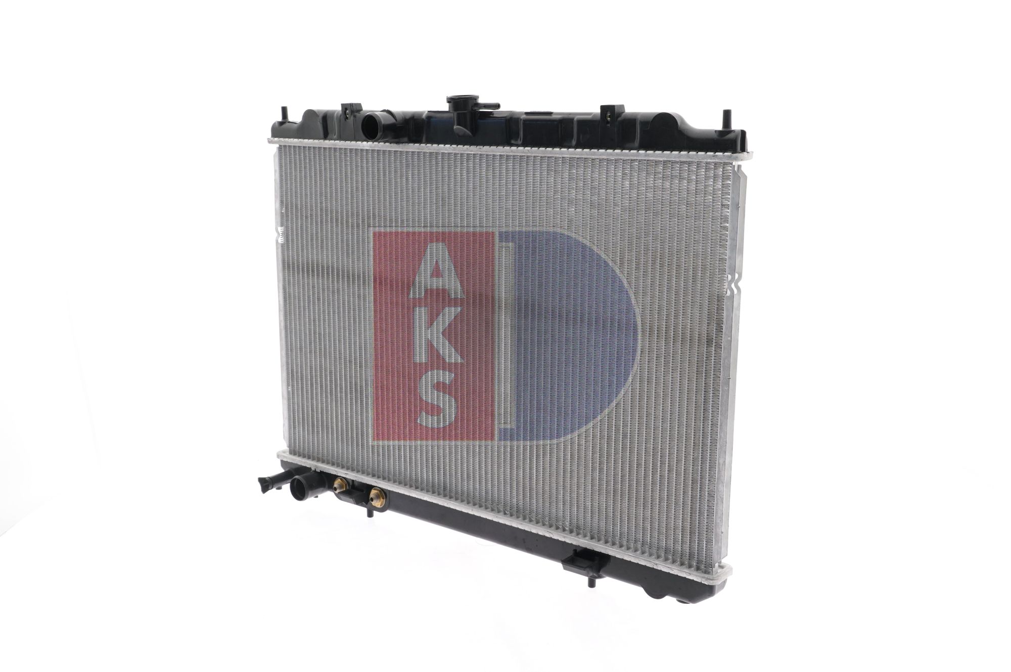 OE Радиатор NISSAN X-TRAIL 2022 214608H900, 214108H900, 21410EQ30A от AKS DASIS