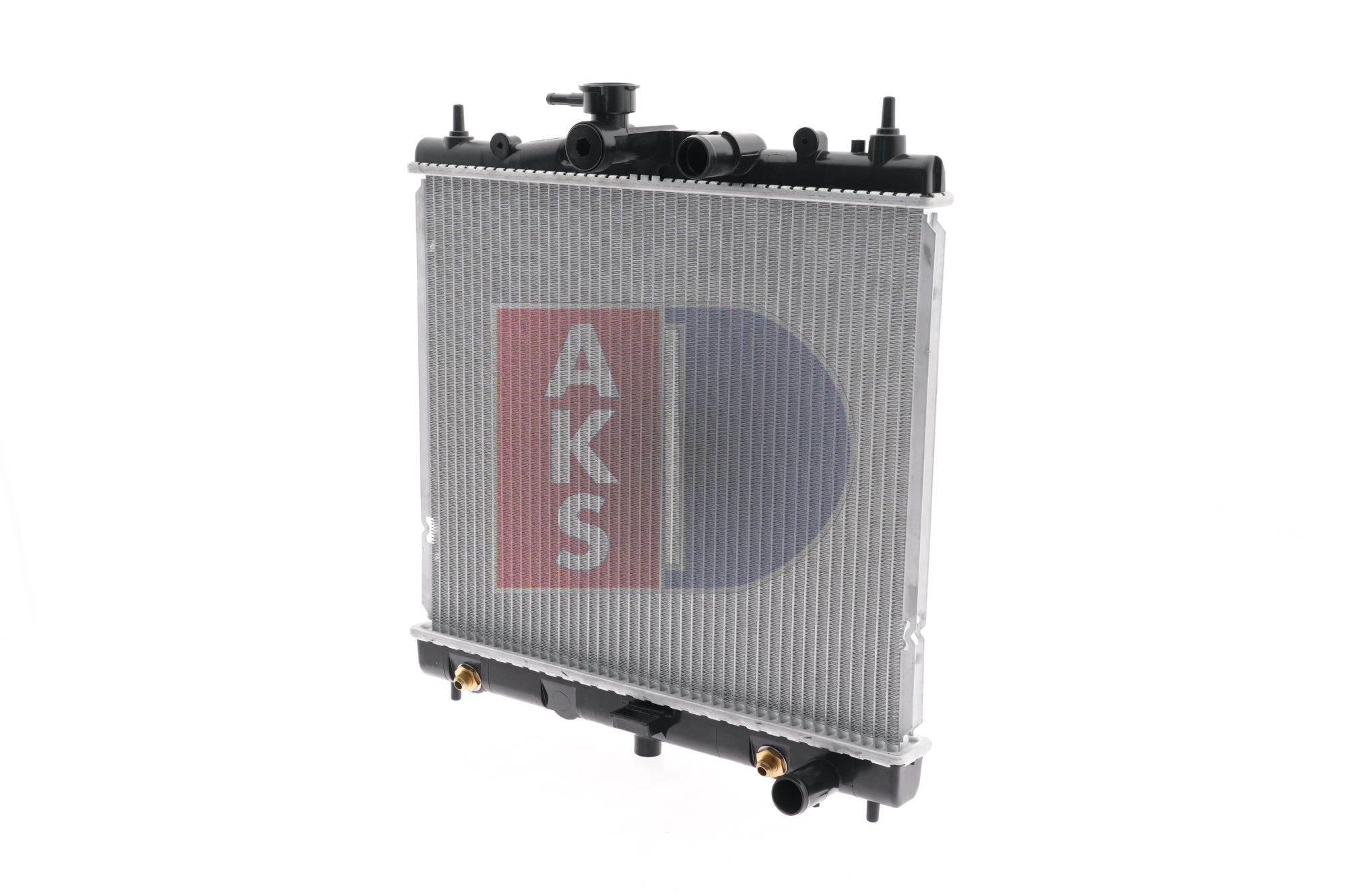 OE Радиатор NISSAN NOTE 2019 21460AX800, 21400AX600, 214109U01A от AKS DASIS