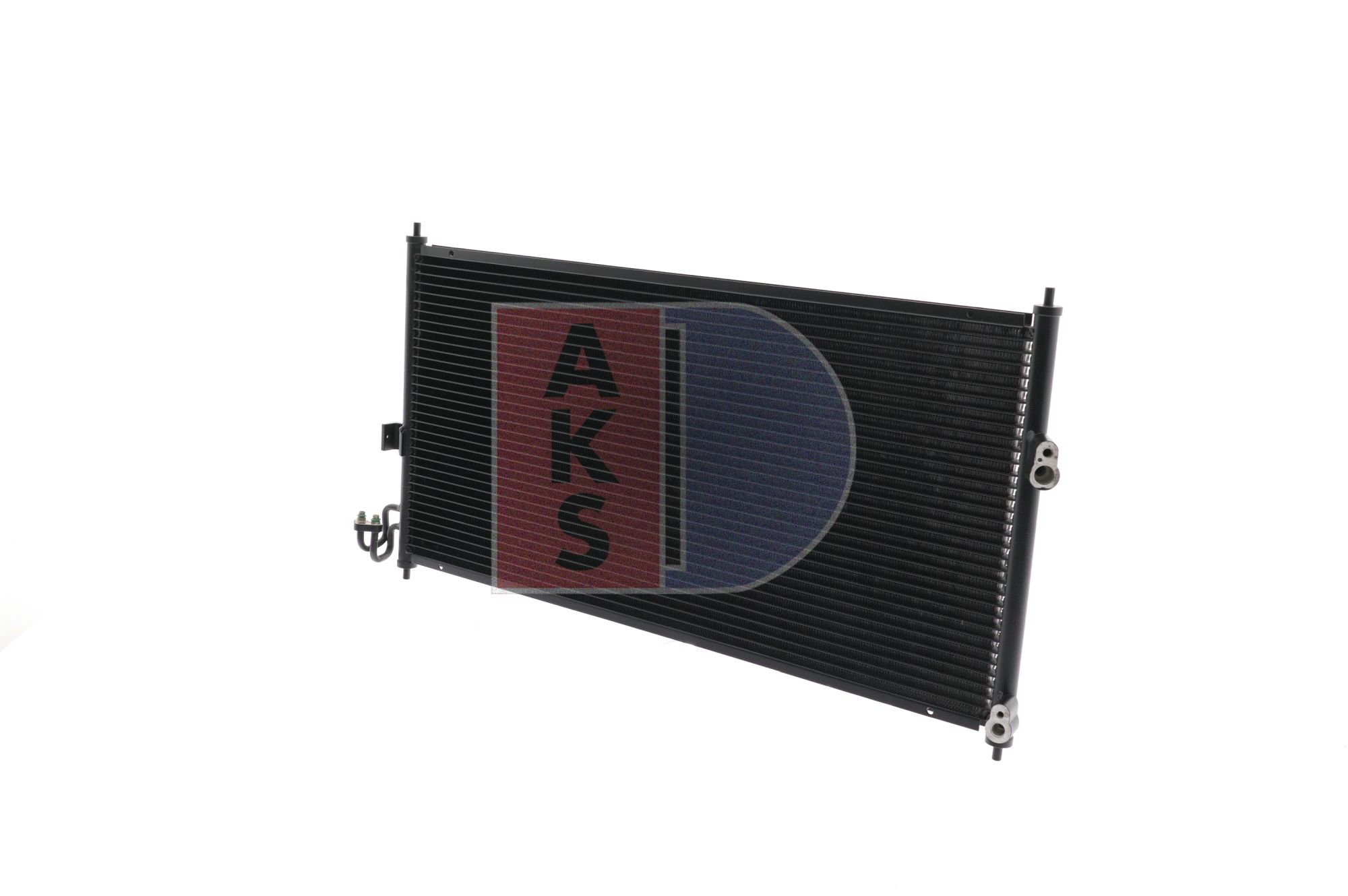 OE AC-kondensor NISSAN ALMERA 2024 92110BU000, 92100BU005, 92100BU105 från AKS DASIS