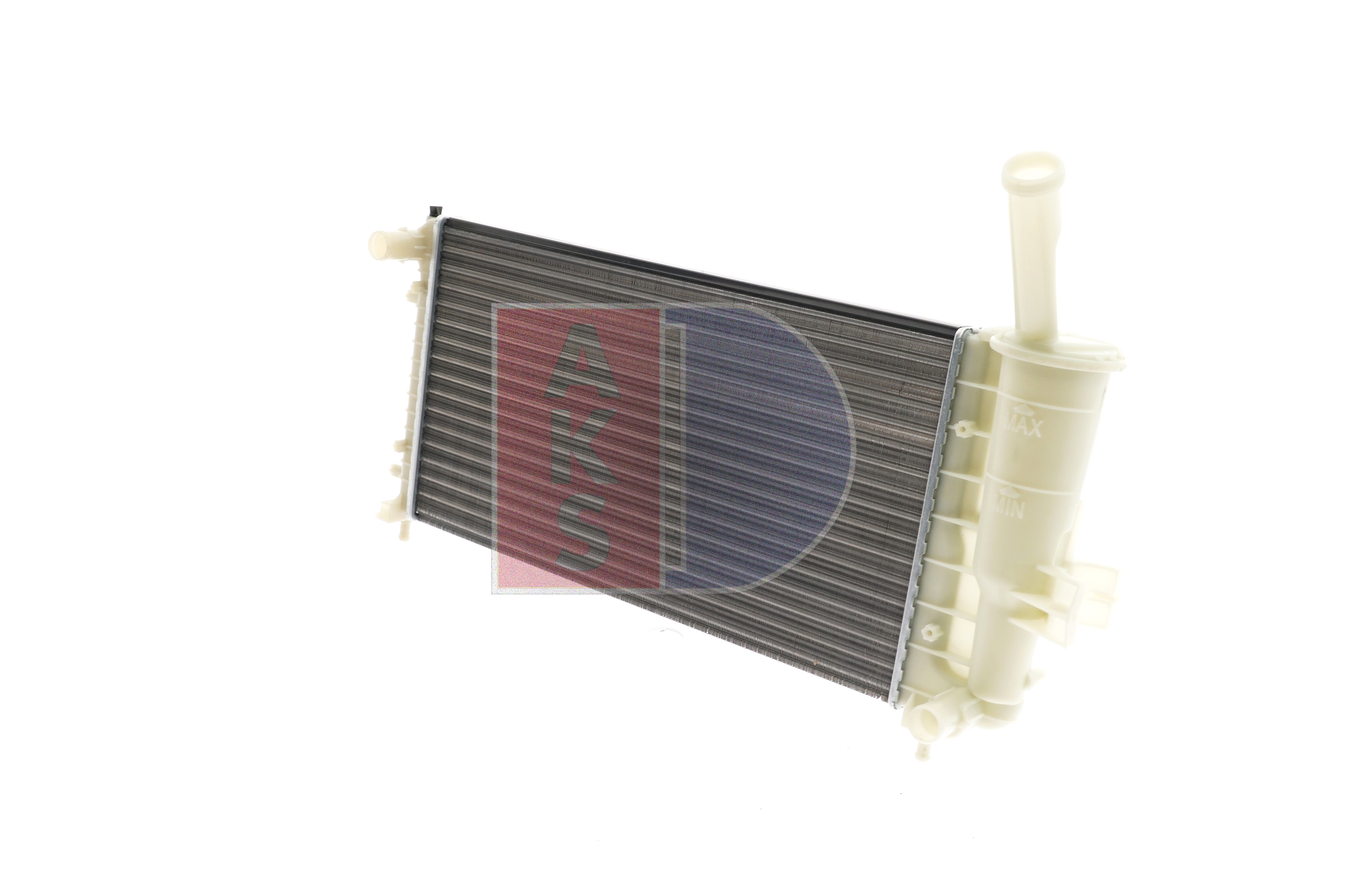 OEM Радиатор Fiat Punto 188 2008 51714679, 46524603, 46554979 AKS DASIS