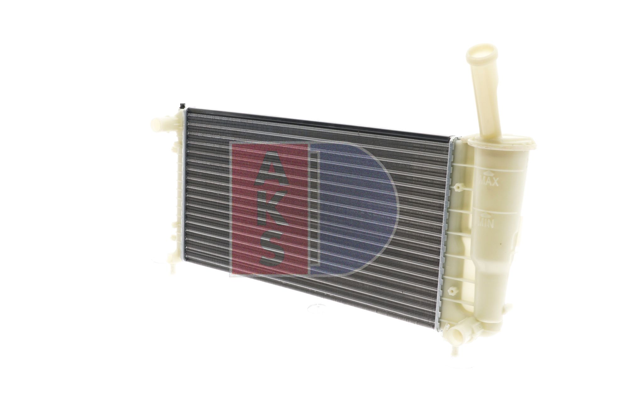 OEM Воден радиатор / единични части Fiat Punto 188 2007 51724183, 46524603, 46554979 AKS DASIS