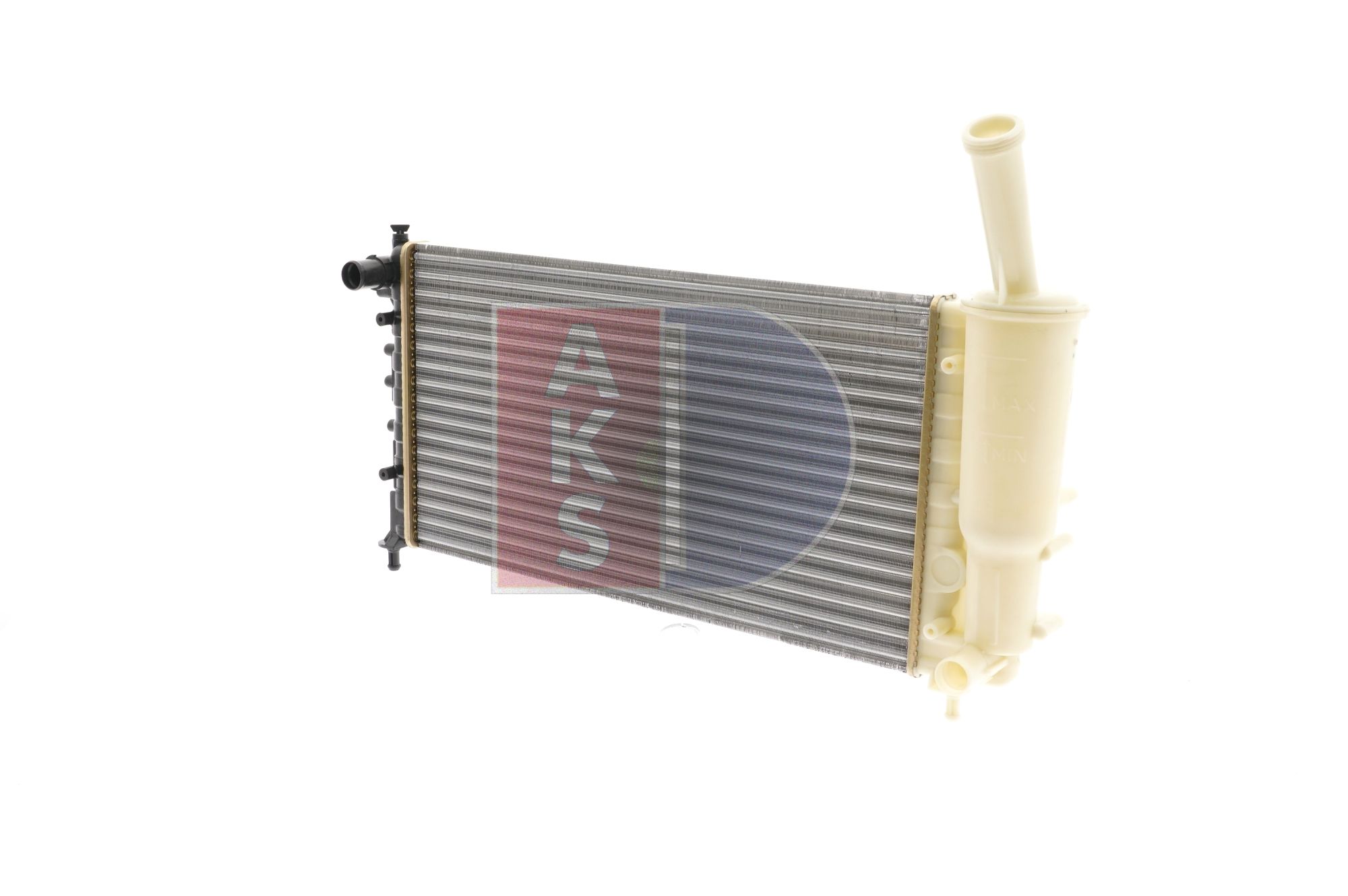 OEM Воден радиатор Fiat Punto 188 2006 51724188, 46524603, 46554979 AKS DASIS
