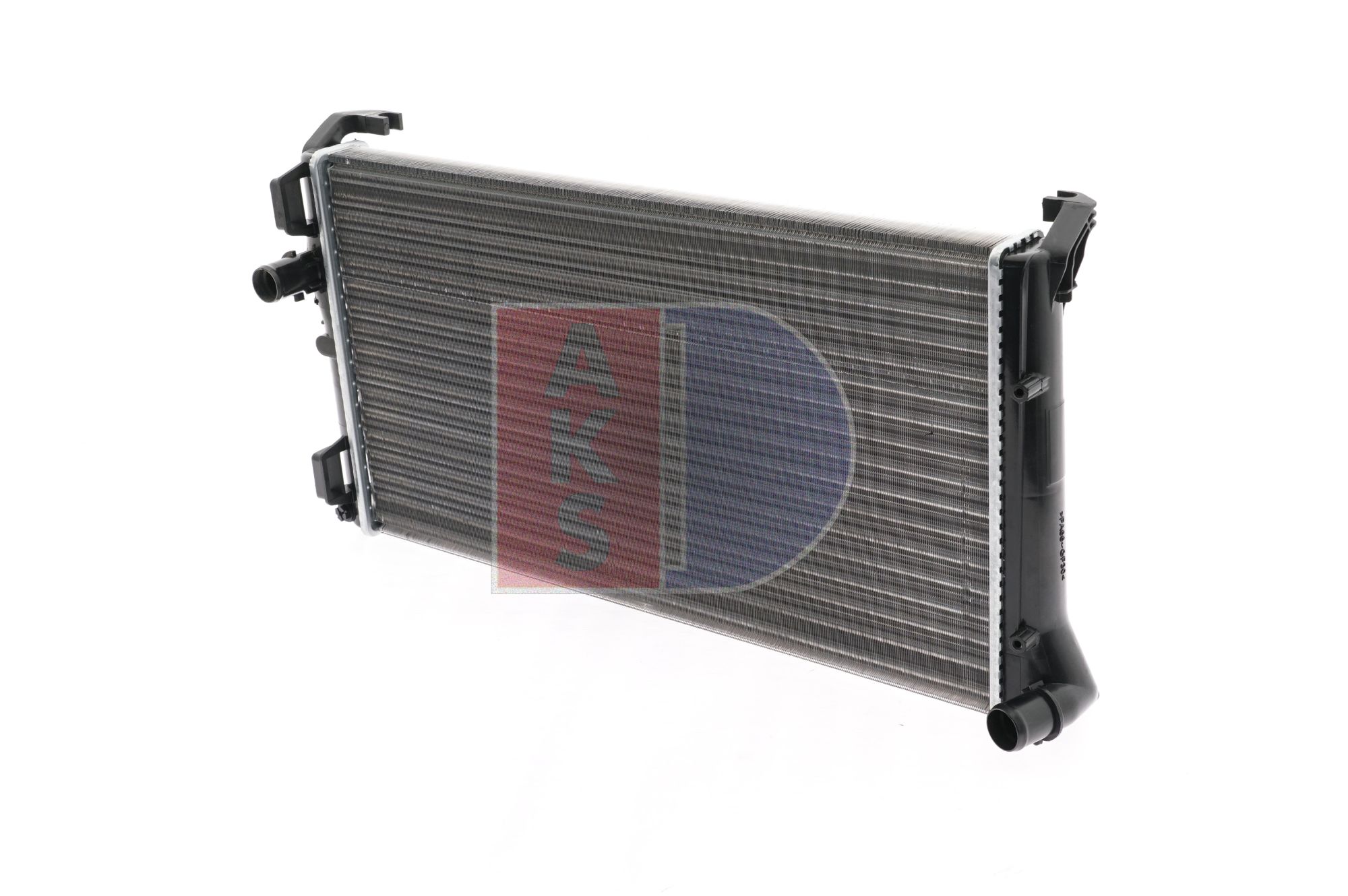 OEM Радиатор Fiat Punto 188 2005 51700805, 51708005, 51733001 AKS DASIS
