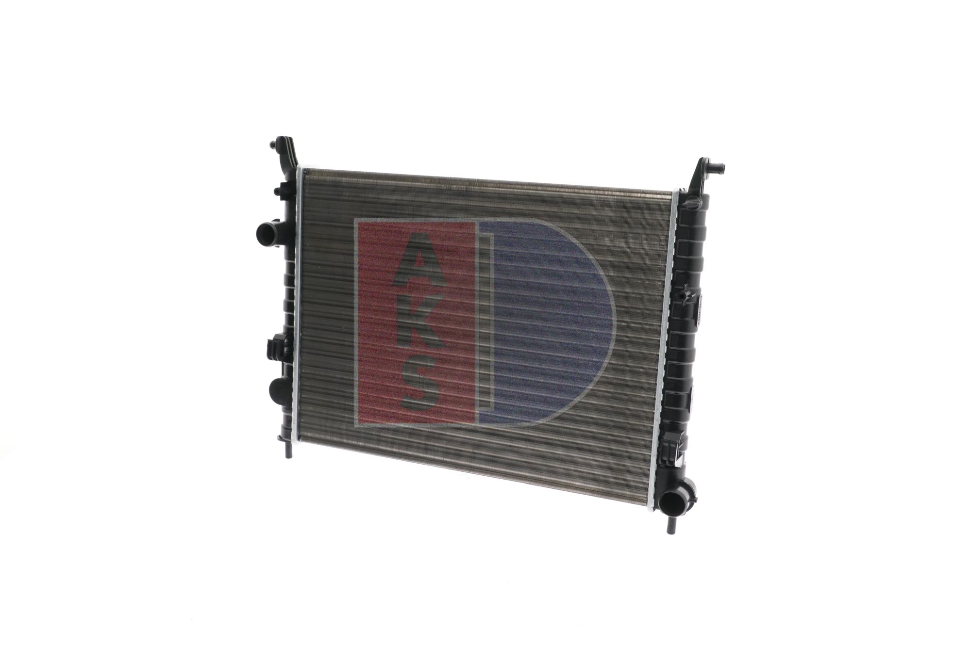 OEM Radiator Fiat Strada 178E 2024 51718122, 46827249, 51791957 AKS DASIS