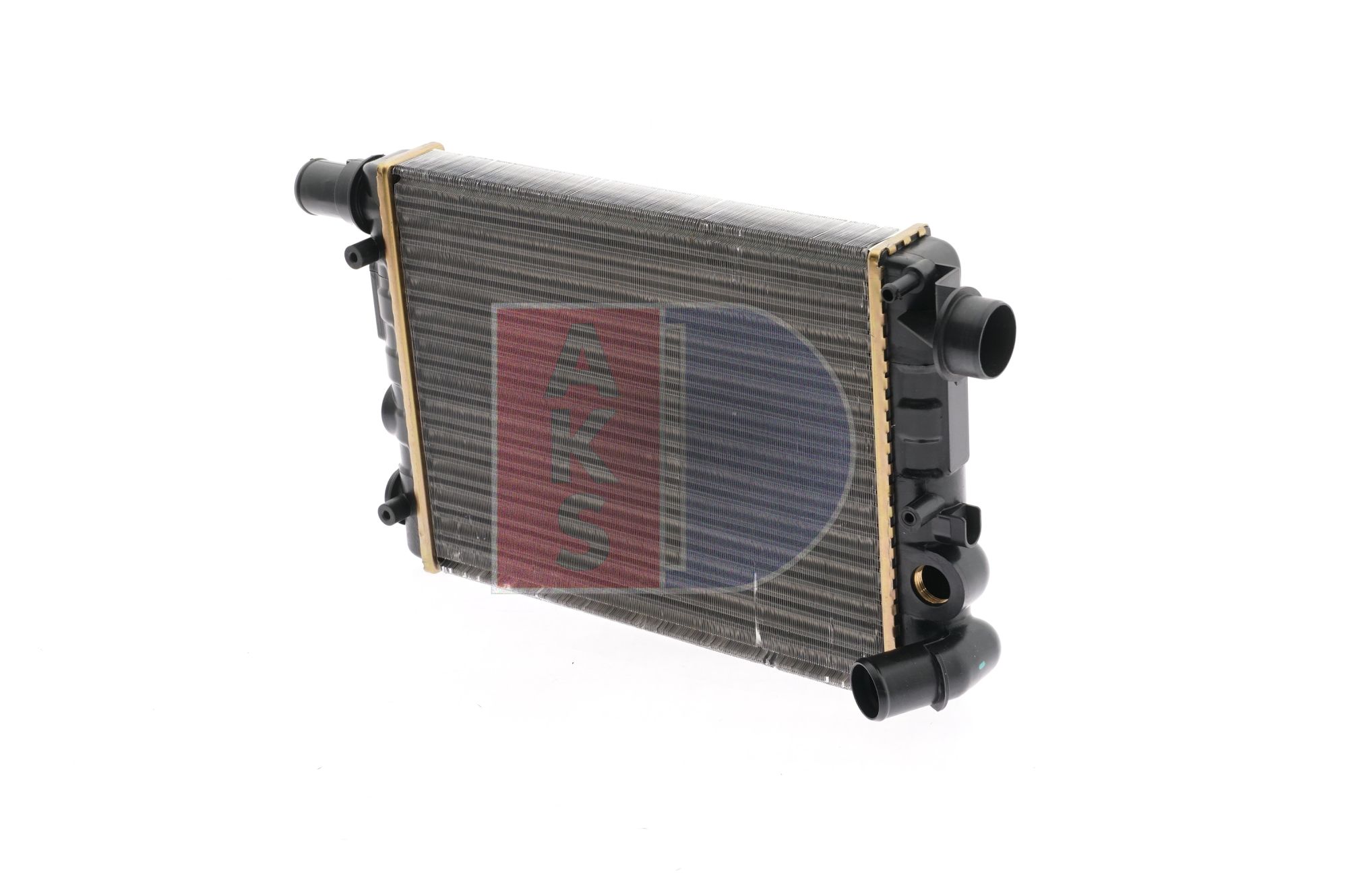 OEM Chłodnica, układ chłodzenia silnika FIAT 0.7 i 30 KM benzyna 7691587 od AKS DASIS online w świetnych cenach