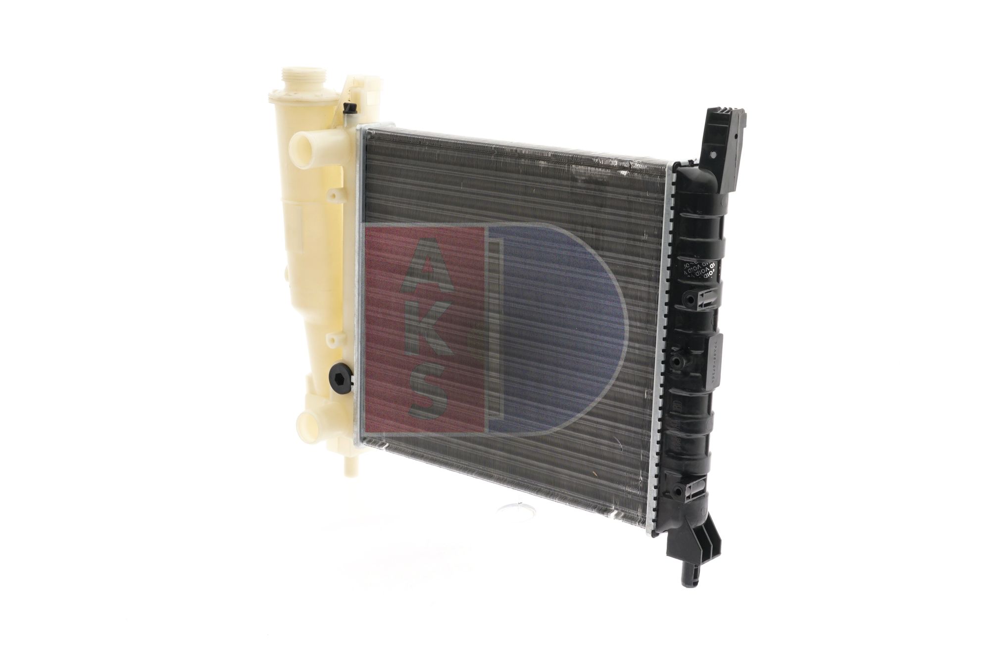 OE Chłodnica wody FIAT UNO 2023 7559876, 7739941, 7556136 od AKS DASIS