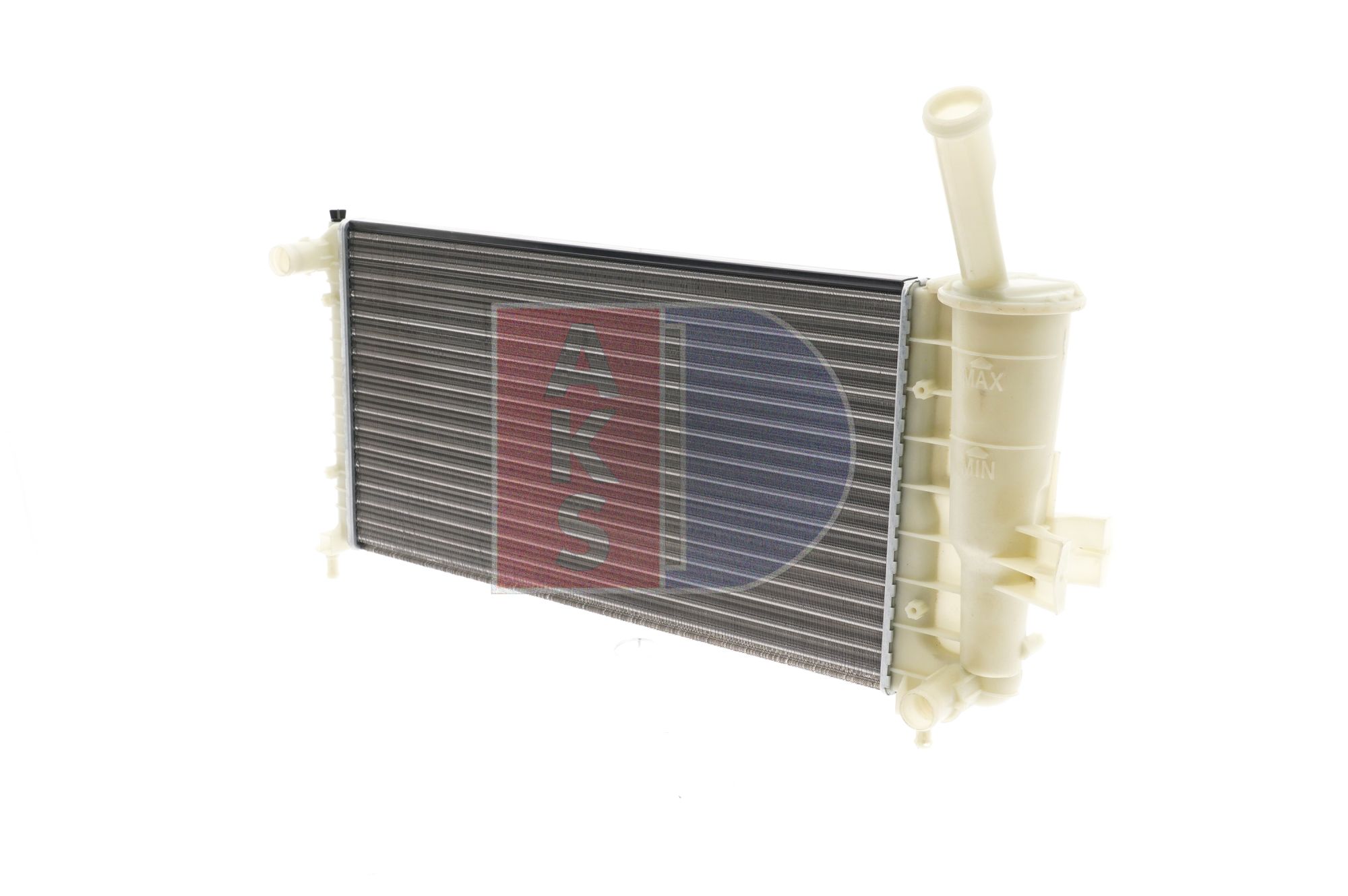 OEM Радиатор Fiat Punto 188 2002 46745043, 46745049, 46788046 AKS DASIS