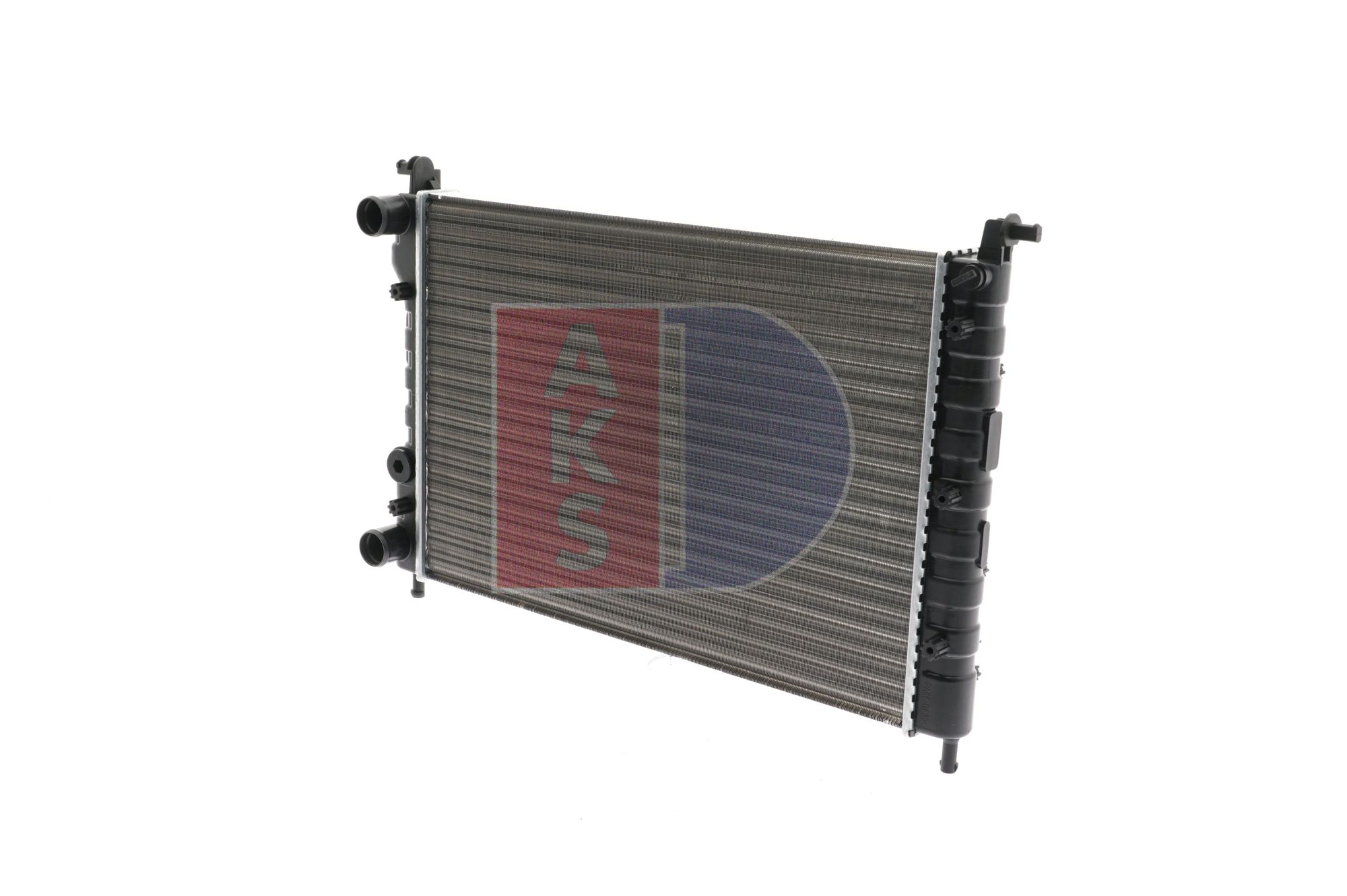 FIAT 1.8 Flex 114 LE Benzin/Etanol Hűtő, motorhűtés OEM 46548485 AKS DASIS gépkocsihoz online, nagyszerű áron