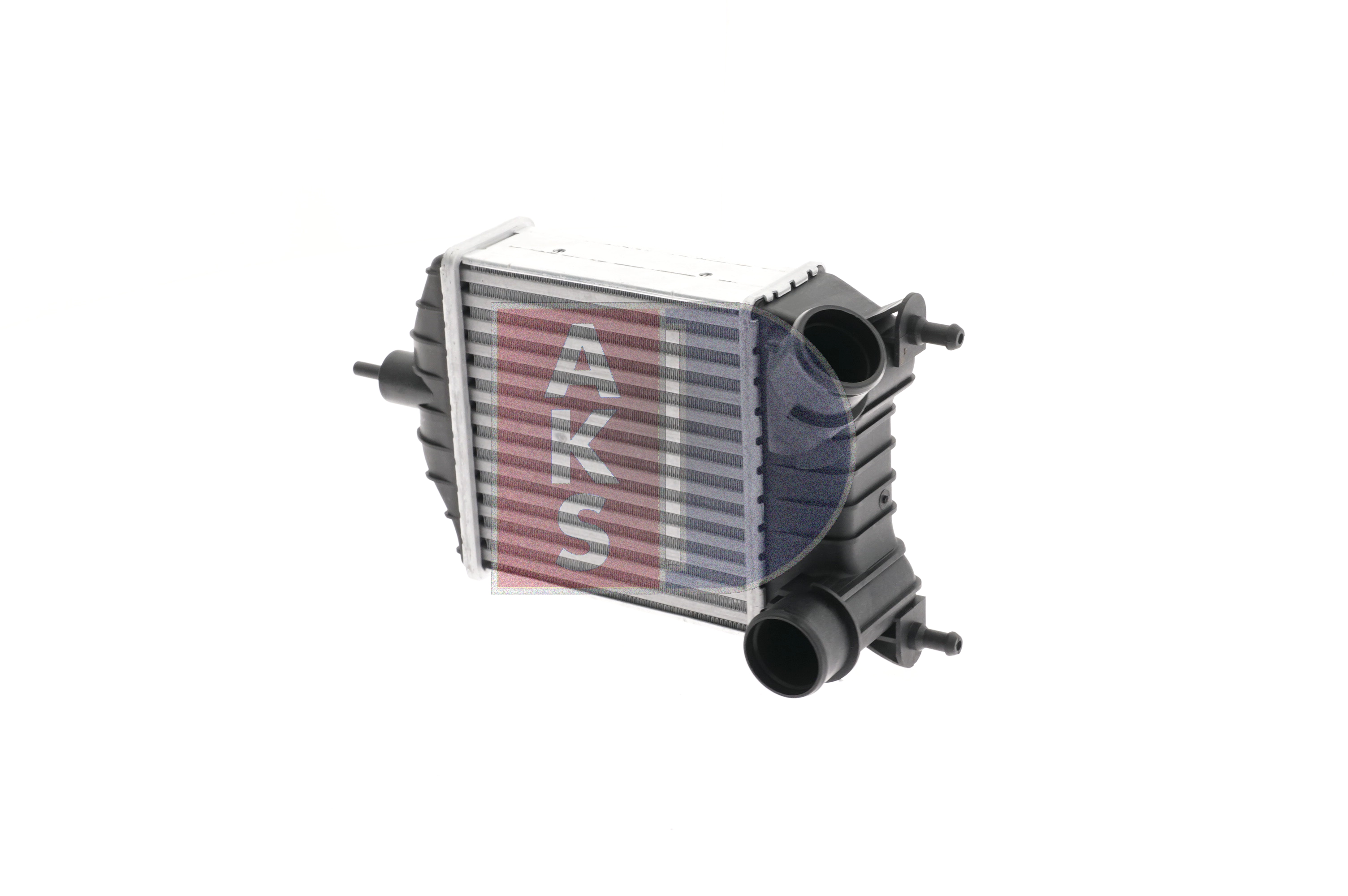 OE Радиатор интеркулер FIAT PUNTO 2023 46549967, 46764253, 50540161 от AKS DASIS