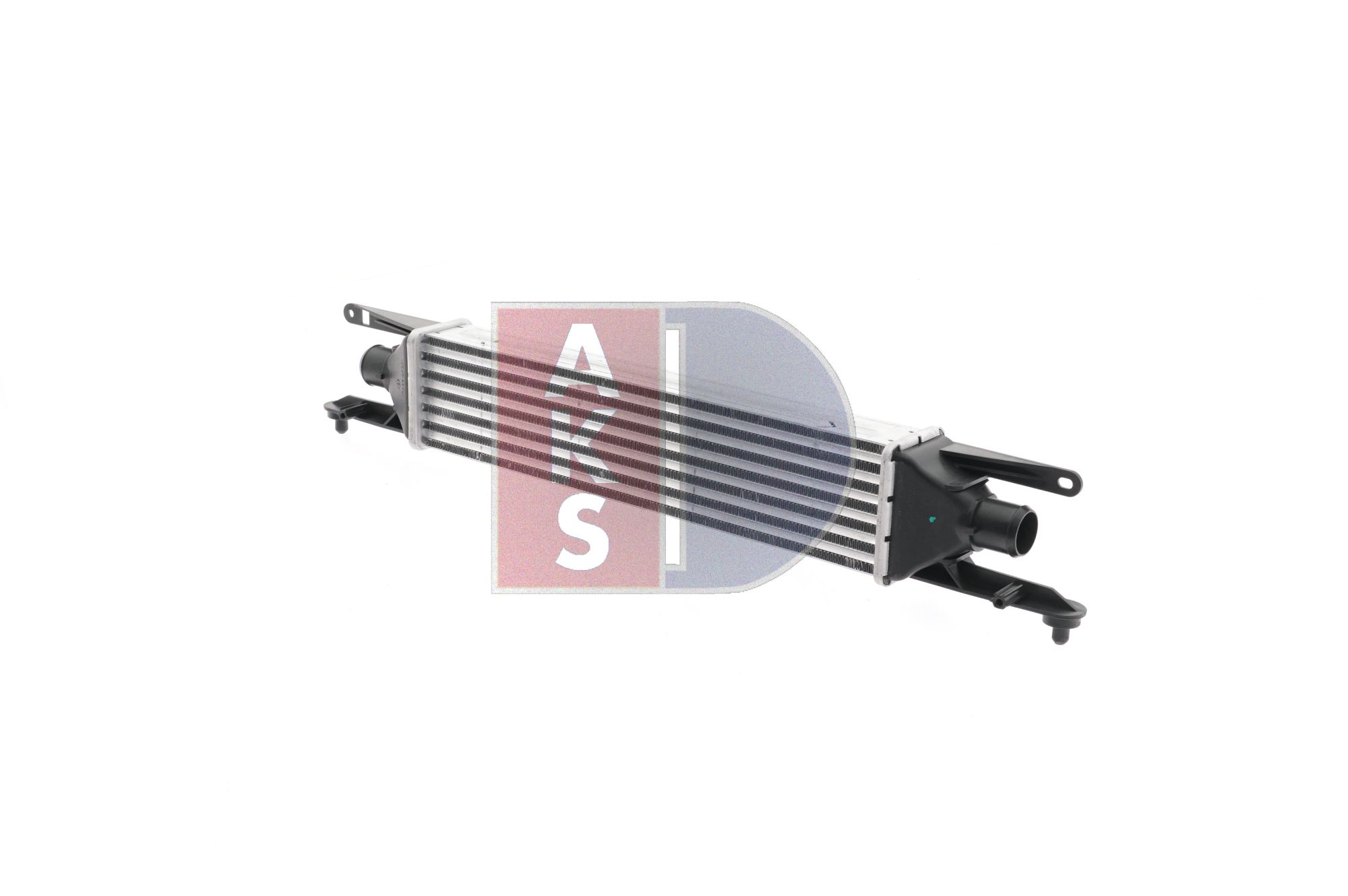 Köp billiga original Intercooler 087007N jämförbara med 50540161 OEM nummer på nätet