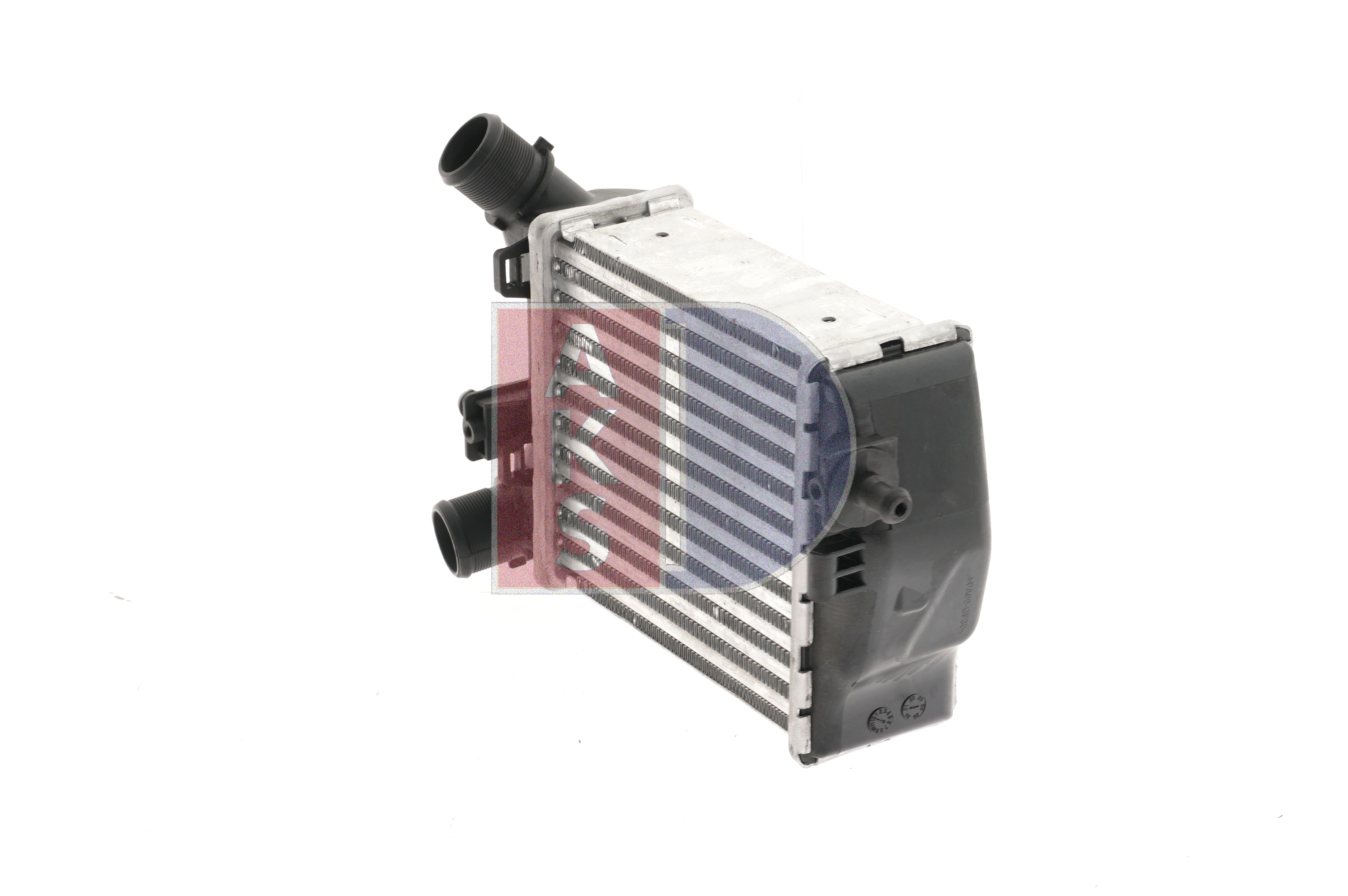 Intercooler ABARTH in Original Qualität 51819187, 51783791, 55700635 von AKS DASIS