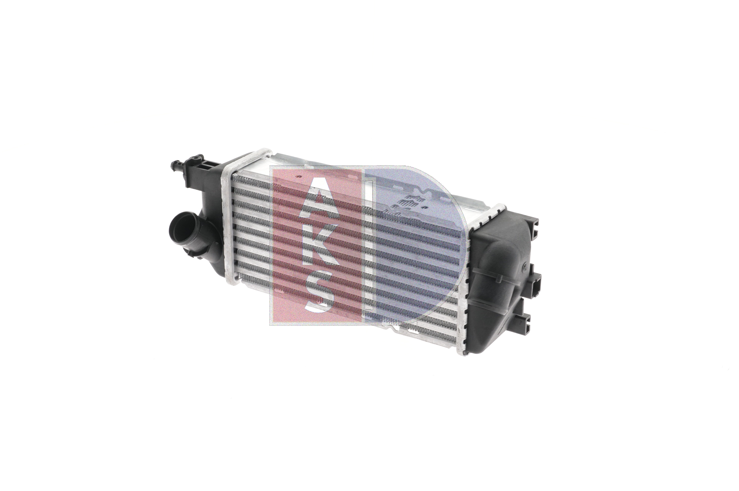 OE Laddluftkylare FIAT PANDA 2023 51855481, 46823259, 51930049 från AKS DASIS