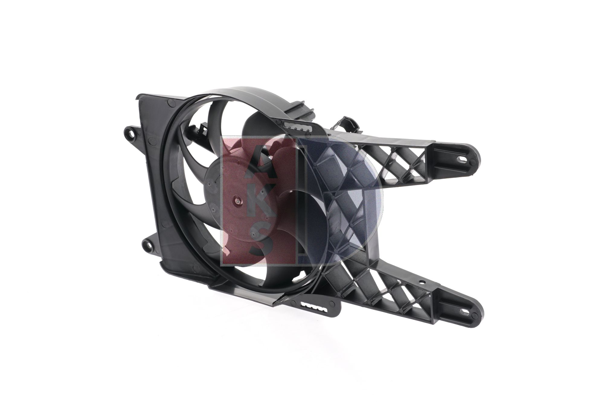 OE Kylarfläkt FIAT SEICENTO 2006 46789792, 51732956, 46534674 från AKS DASIS