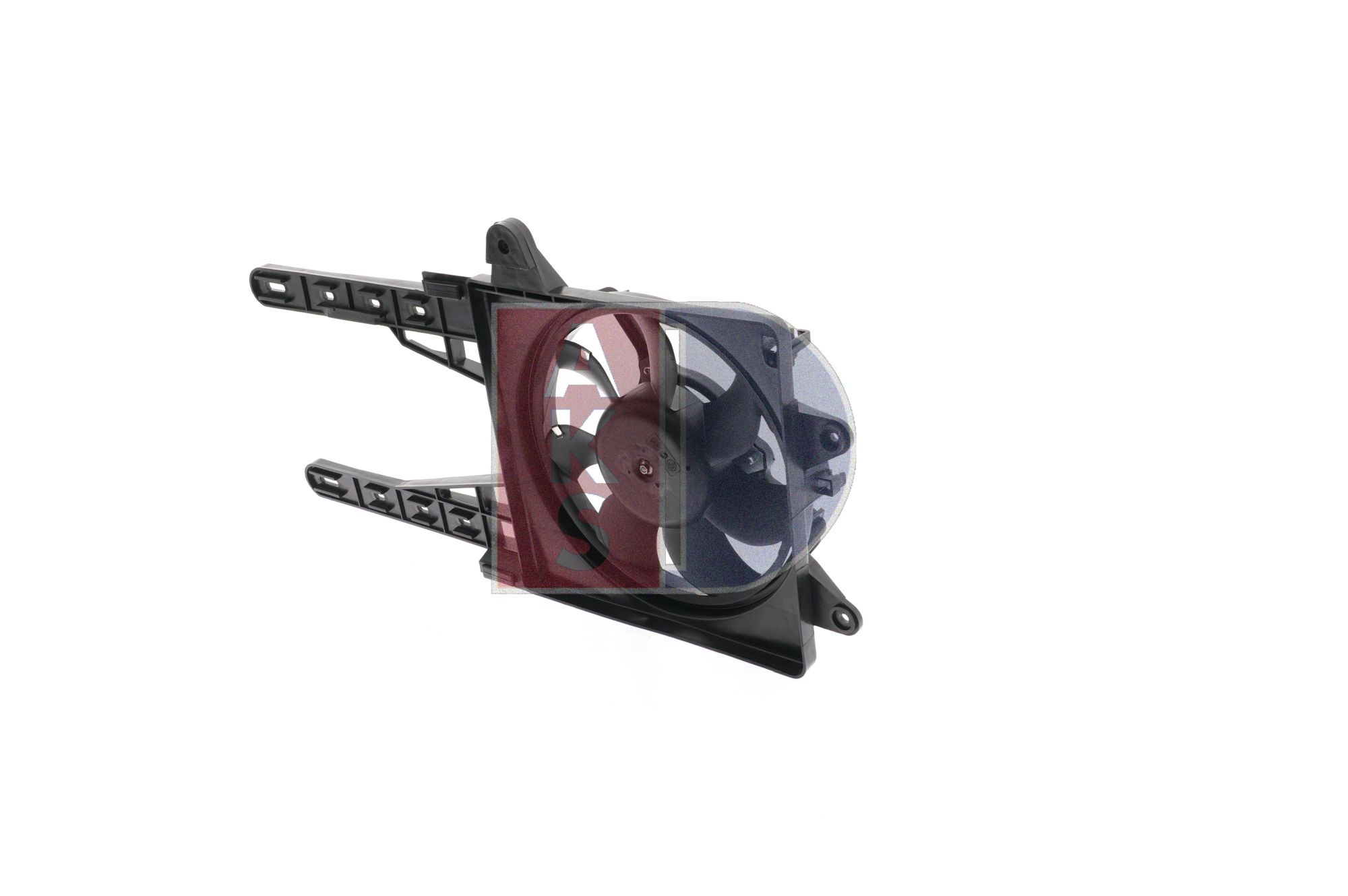 Kühlerventilator FIAT in Original Qualität 46465018, 46541535, 7741201 von AKS DASIS