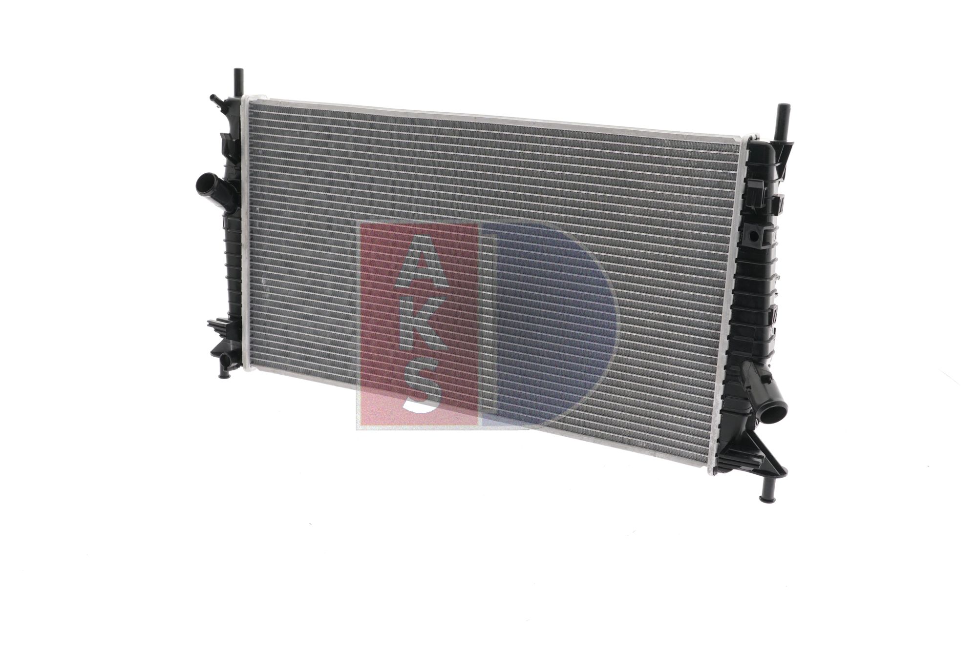 Compre AKS DASIS Radiador, arrefecimento do motor Produto No.: 090011N a preços baixos de 98,10 €