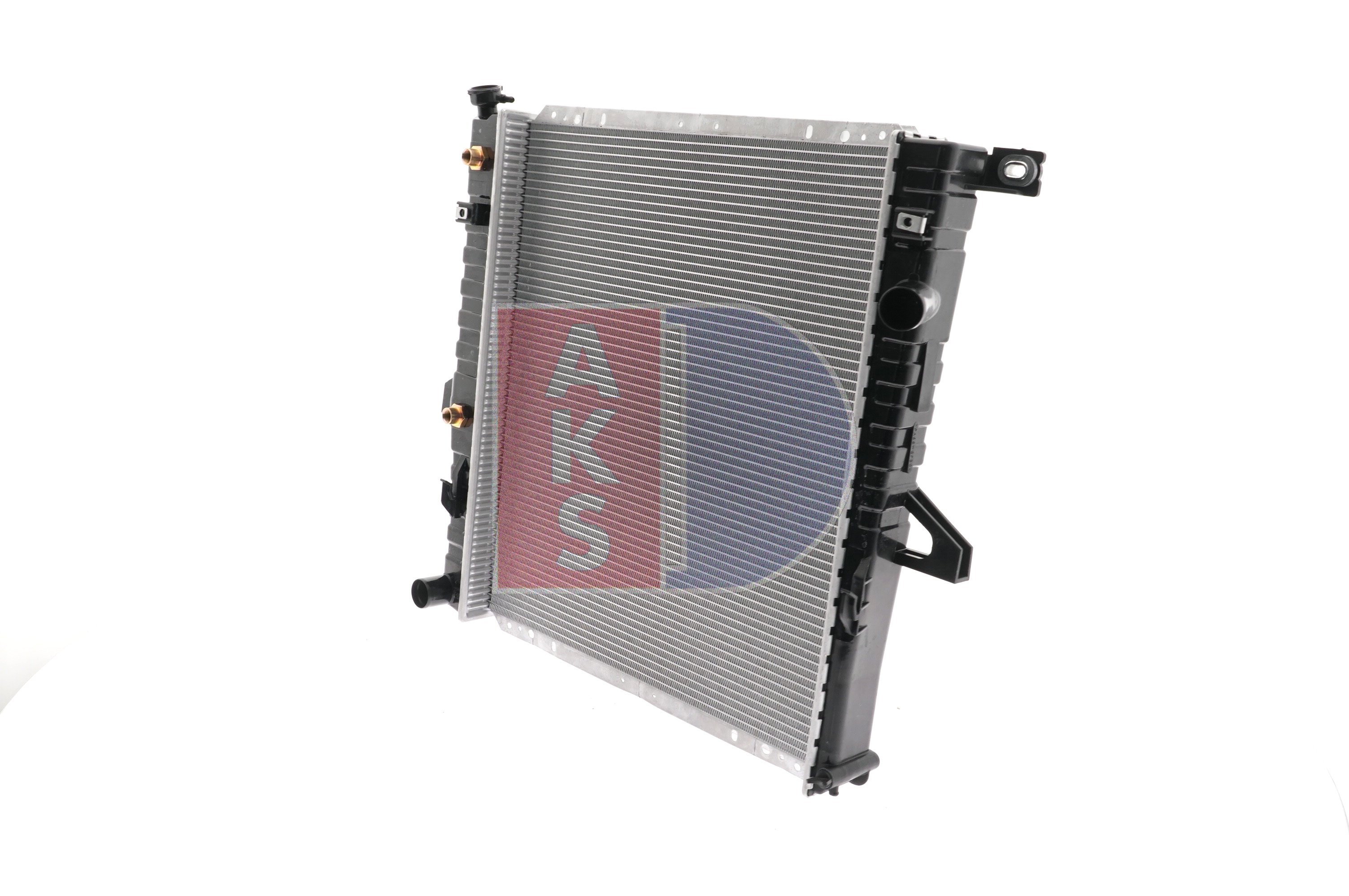 Radiador FORD USA de calidad originales 1L5Z8005JA, 1L5Z8005MA, 1L5Z8005NA de AKS DASIS