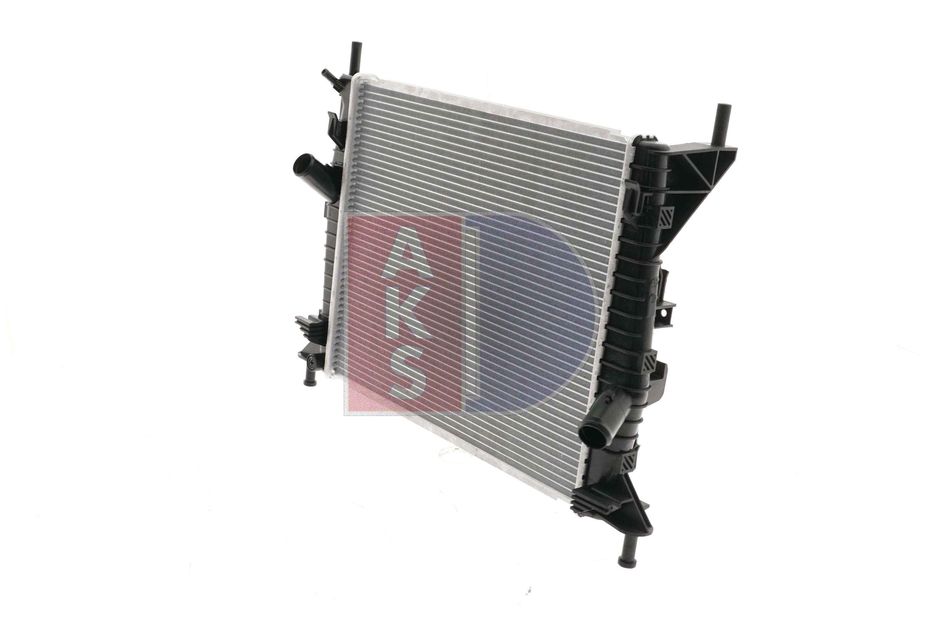 Įsigykite AKS DASIS Radiatorius, variklio aušinimas Prekės Nr.: 090083N už žemiausią 85,07 € kainą