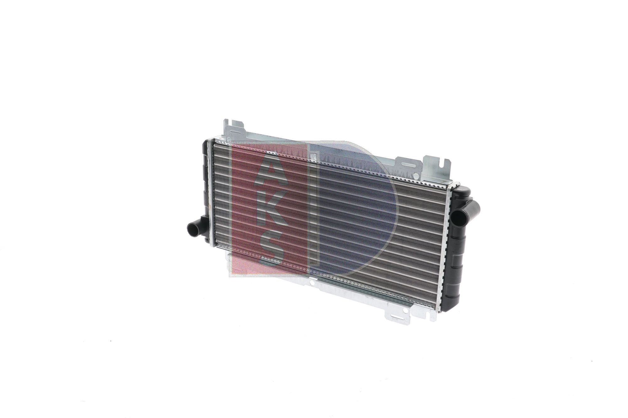 OEM Radiator Ford Fiesta Mk2 1988 6134546, 84FB8005AB, 84FB8005DA AKS DASIS