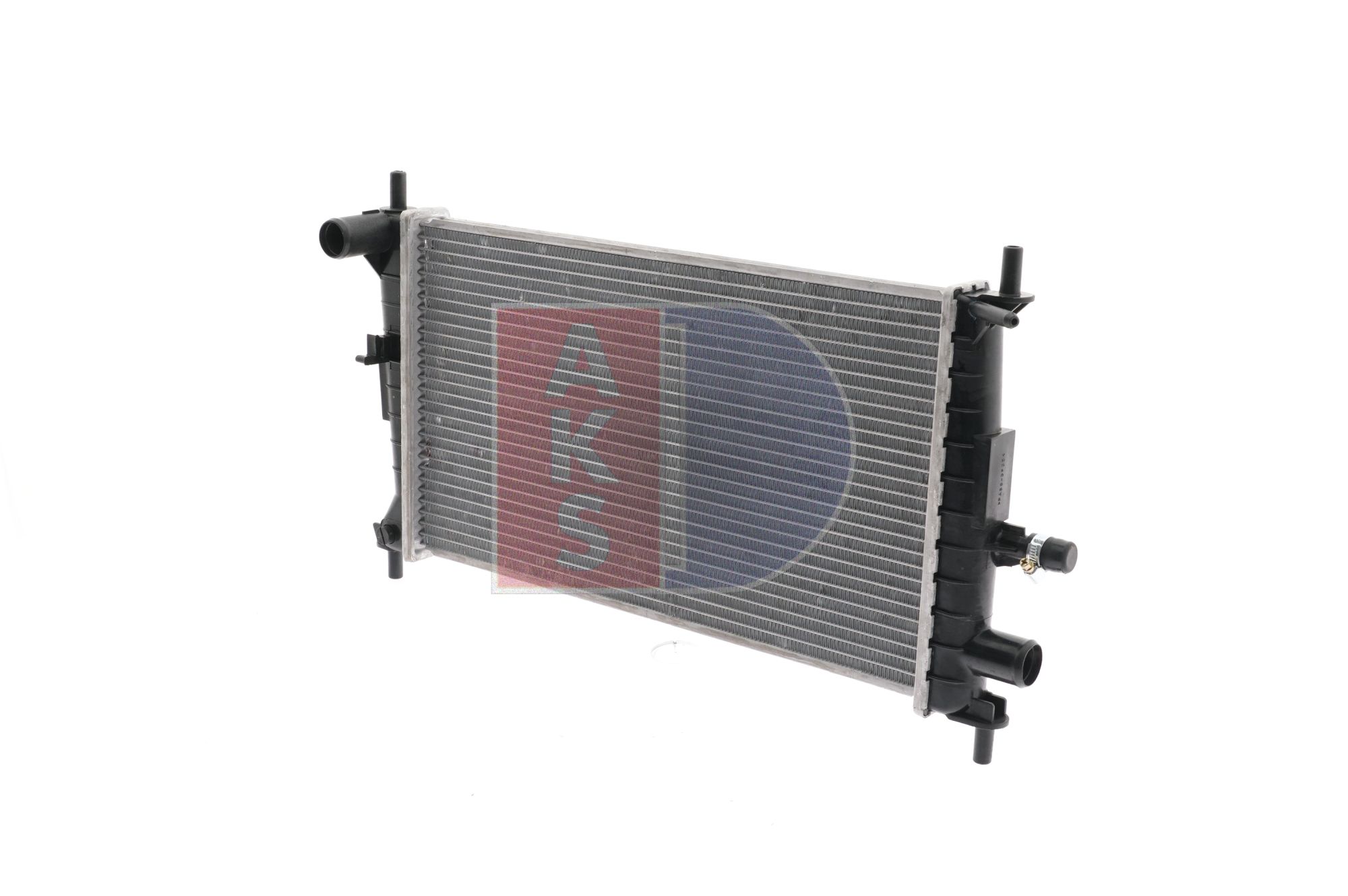 OEM Radiator racire Ford Fiesta Mk4 2002 1111384, 1E1015200, 96FB8005BC AKS DASIS